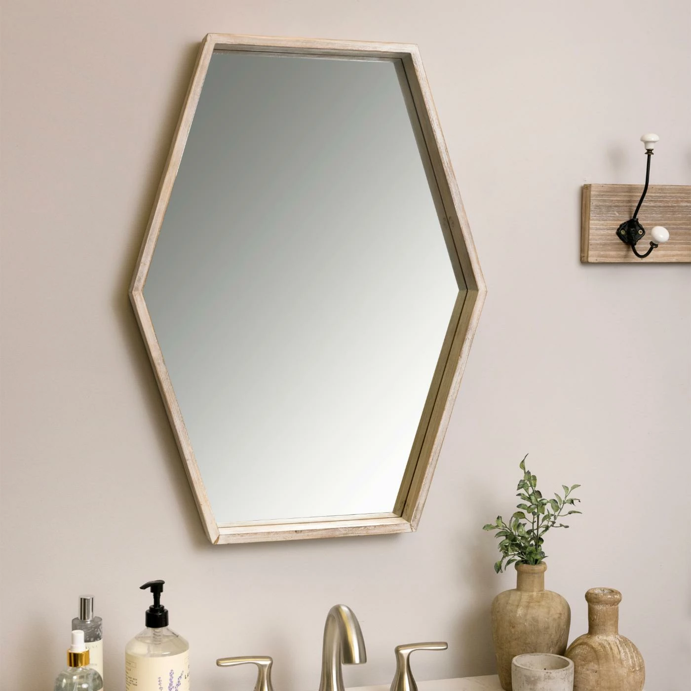 Top 10 ๐ Stratton Home Décor Stratton Home Decor Modern April Wall Mirror โจ - Image 6