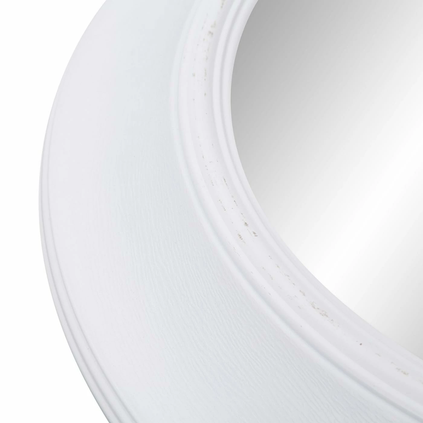 New π Wall Nielsen Bainbridge Rustic Round Mirror - 26W X 24.5H In. π - Image 6