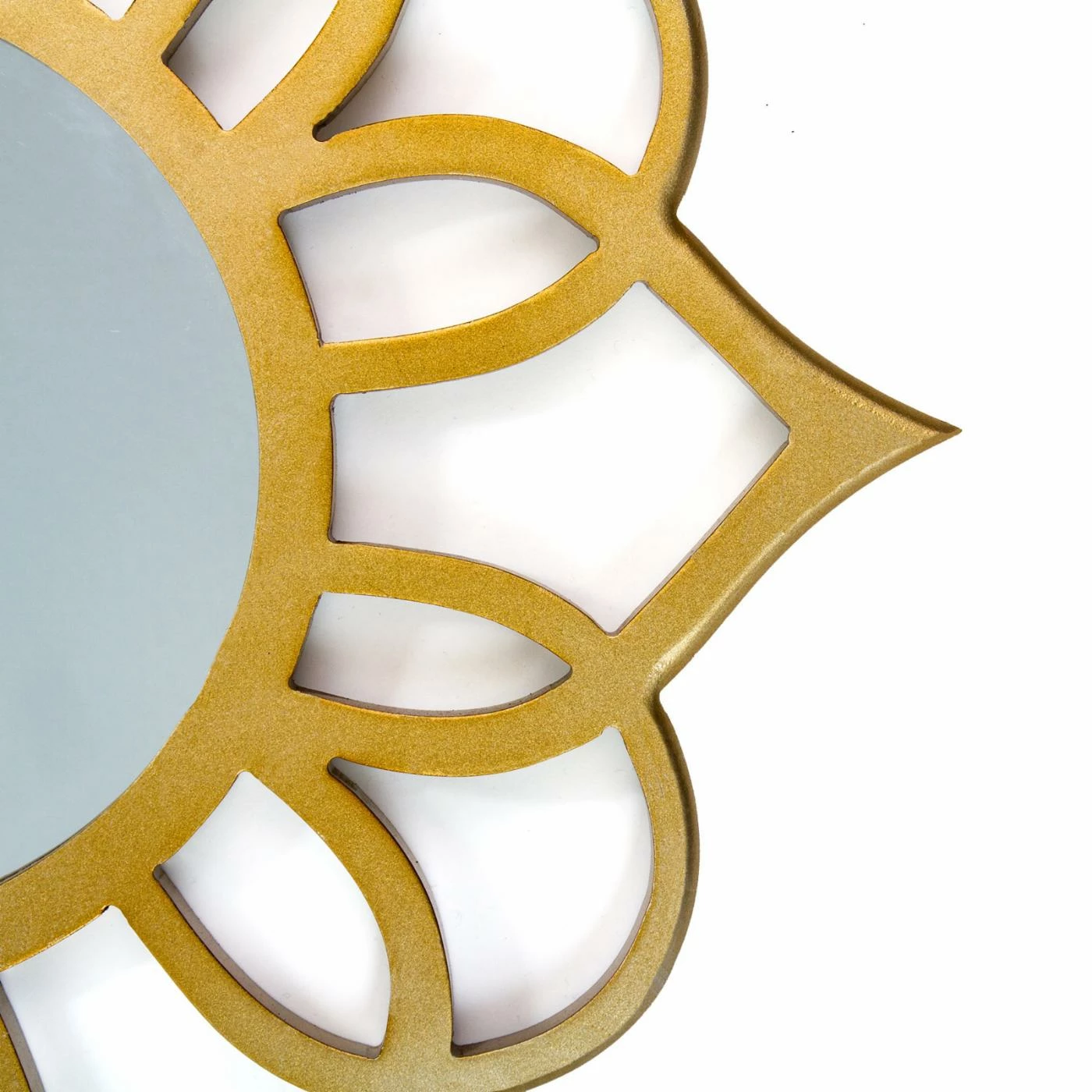 Hot Sale ๐ Wall Nielsen Bainbridge Round Ornate Accent Mirror - 20.5W X 17.75H In. ๐คฉ - Image 6