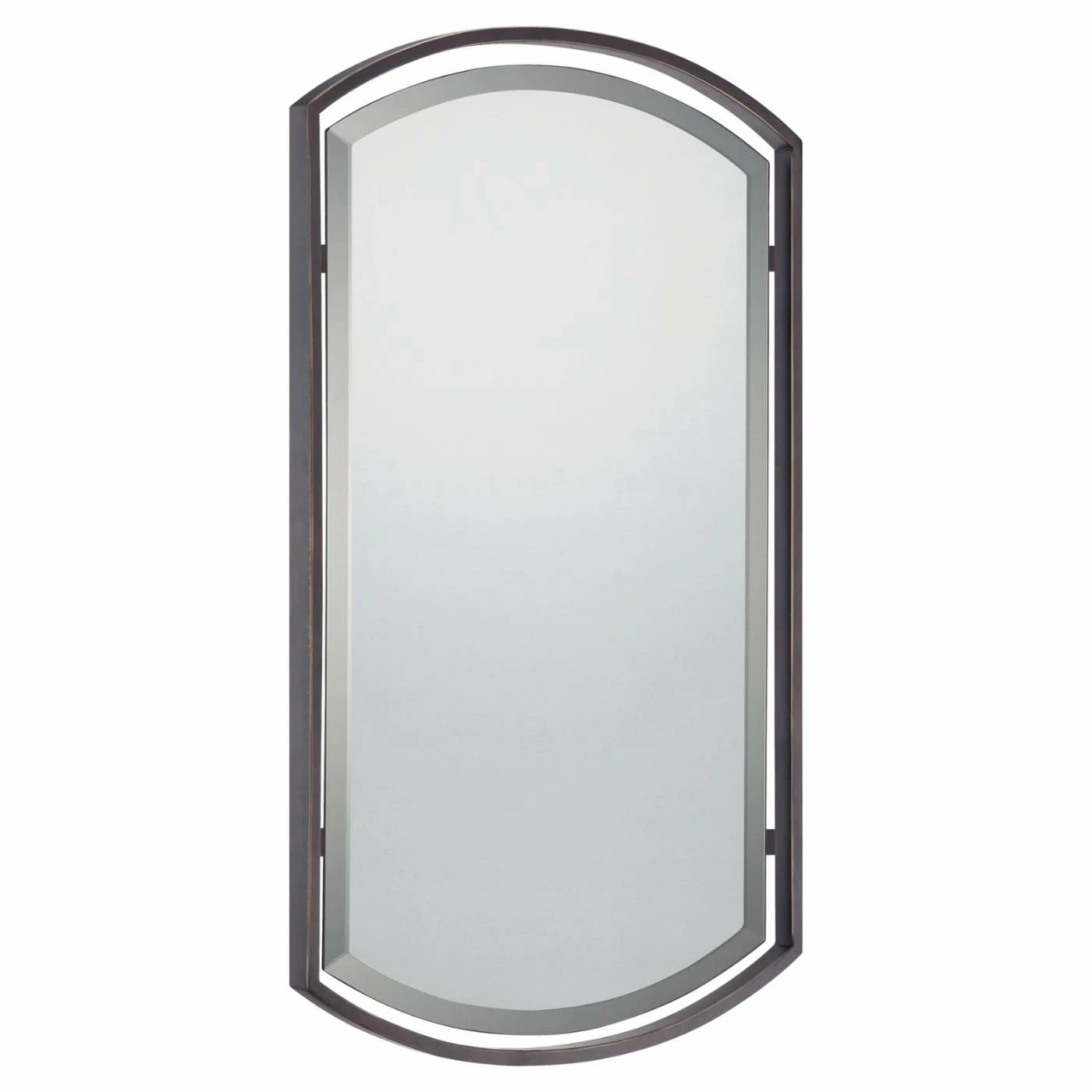 Budget π€© Quoizel Breckenridge Small Wall Mirror - 21W X 35H In. π - Image 6
