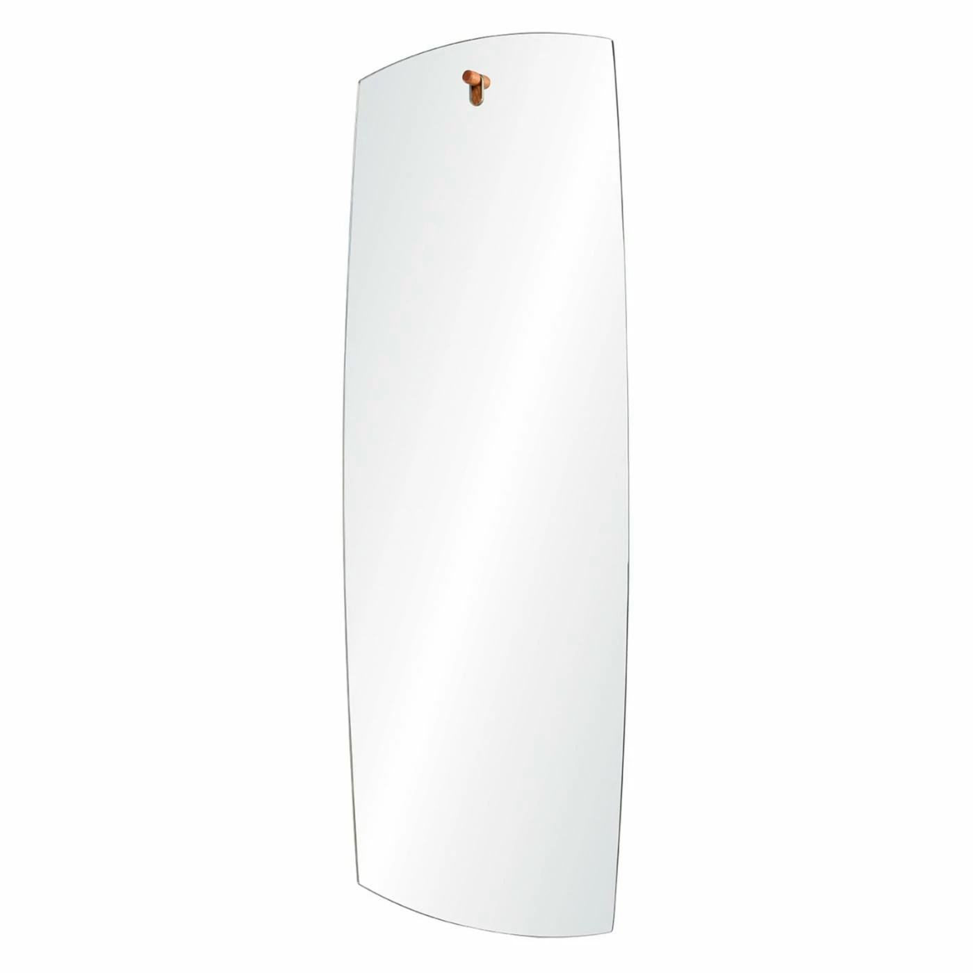 Budget 𧨠Frameless Mirrors Renwil Corbel Frameless Beveled Full Length Mirror - 24W X 60H In. π - Image 6