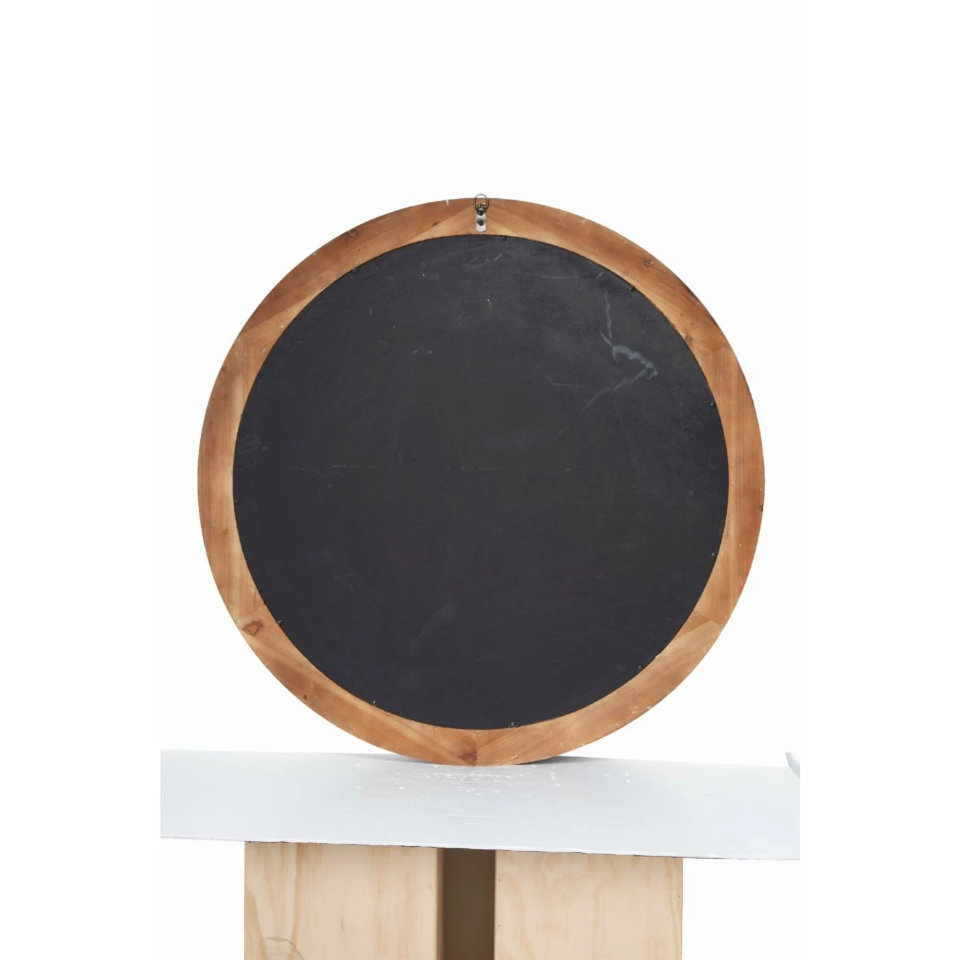 Best Pirce β€οΈ DecMode Distressed Bohemian Round Wall Mirror π - Image 6