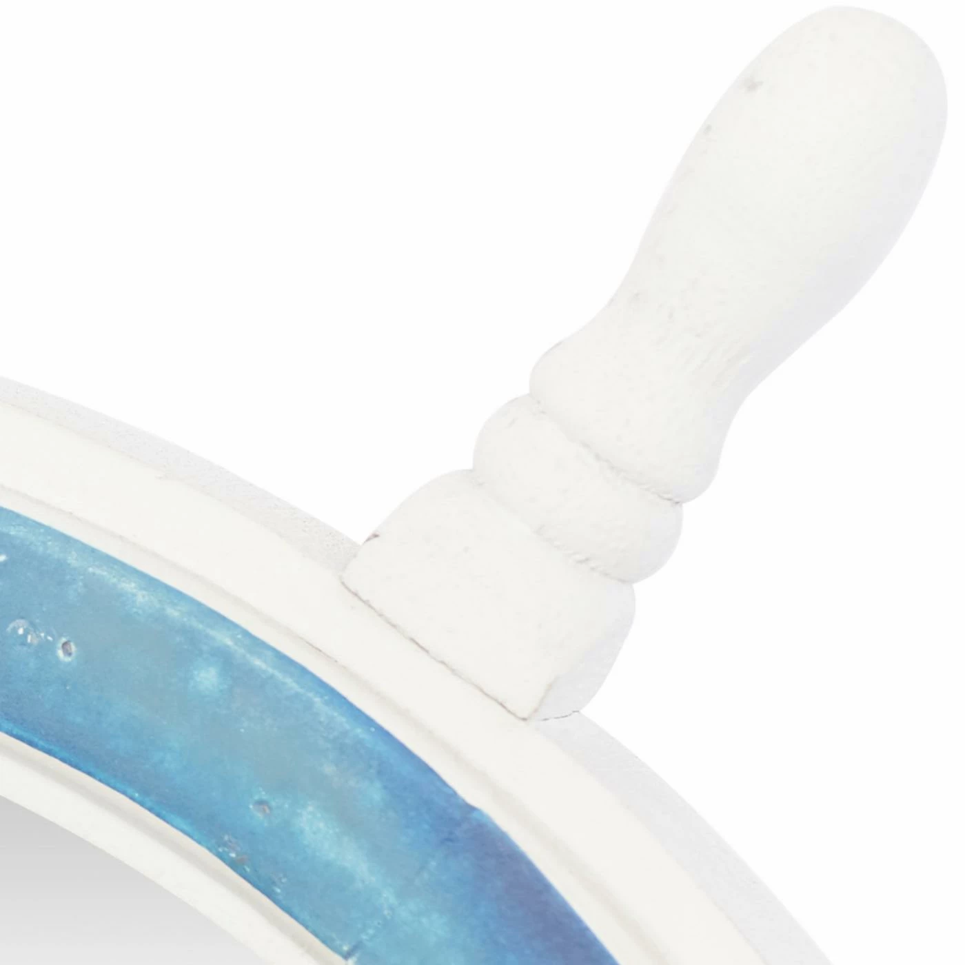 Coupon ๐ DecMode Ship Wheel Wall Mirror - 24 Diam. In. ๐ - Image 6