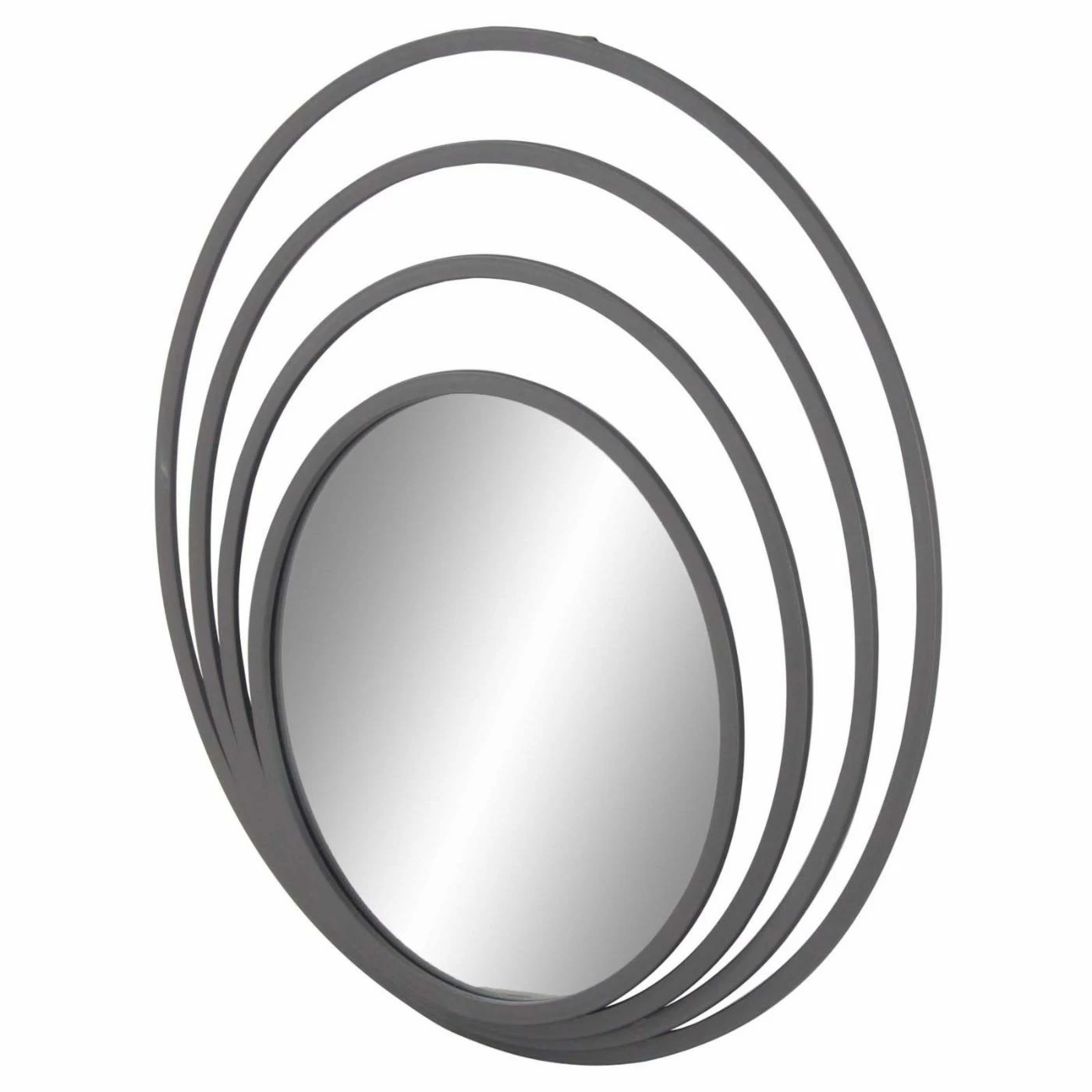 Coupon π₯° DecMode Iron Concentric Wall Mirror π₯ - Image 6