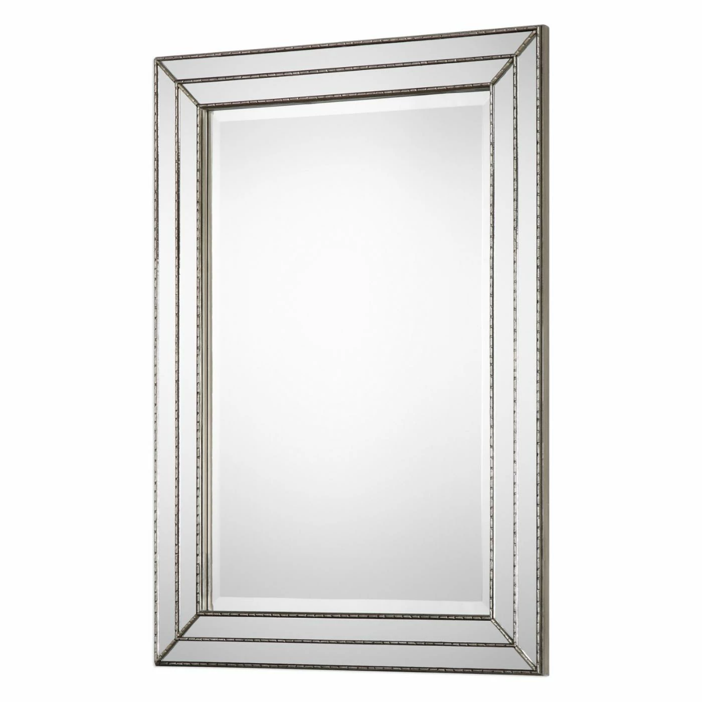 Hot Sale π₯° Wall Magnolia Grove Xerin Rectangle Mirror - 23.85W X 33.85H π - Image 6