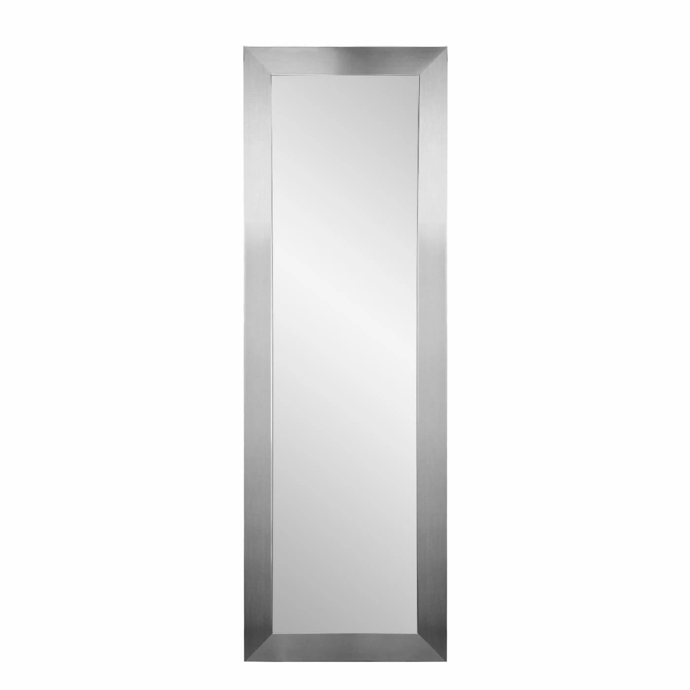Promo ๐ BrandtWorks Designers Choice Modern Wall Mirror - Silver โ - Image 7