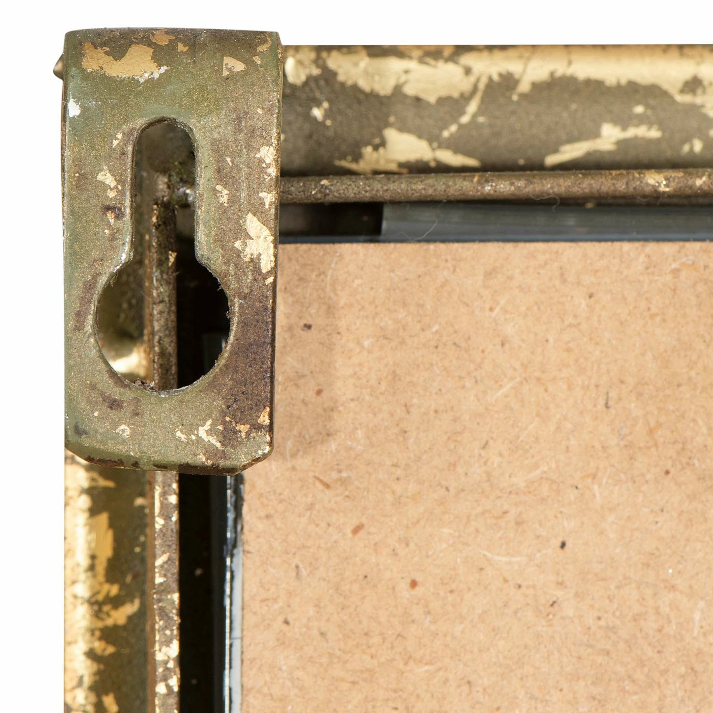 Promo π 3R Studios Distressed Divided Wall Mirror - 13.4W X 65.1H In. π - Image 7