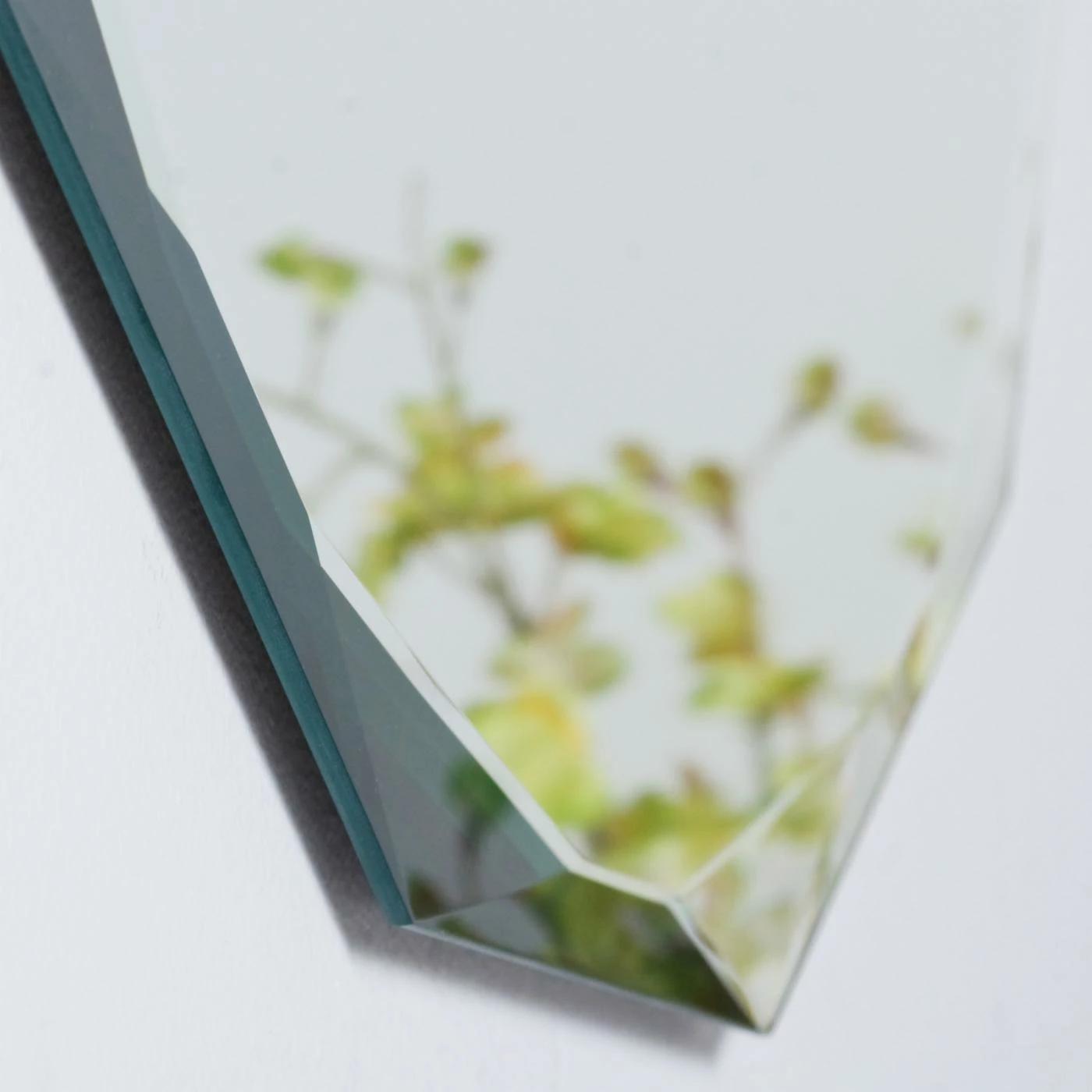 Deals 👍 Decor Wonderland Frameless Mirrors Décor Wonderland Frameless Diamond Wall Mirror 🎉 - Image 7