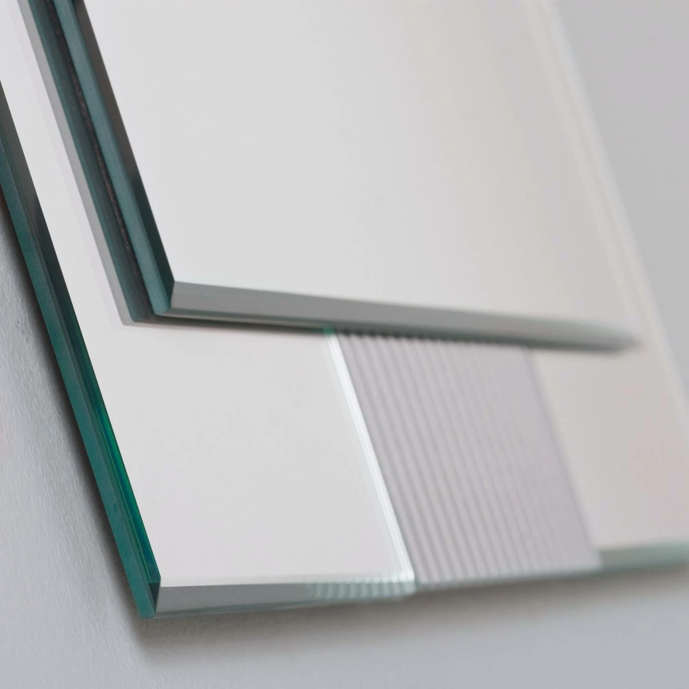 Buy โญ Decor Wonderland Frameless Mirrors Décor Wonderland Francisca Large Frameless Wall Mirror - 23.6W X 31.5H In. ๐ - Image 7