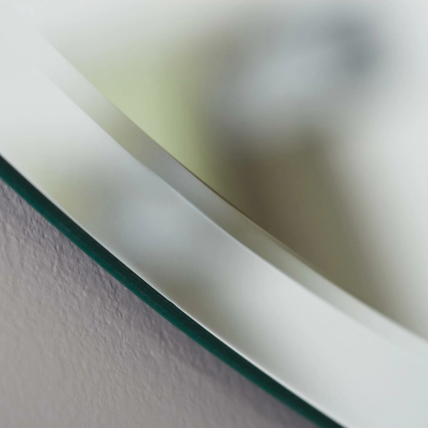 Coupon π₯ Decor Wonderland Frameless Mirrors Décor Wonderland Odelia Oval Bevel Frameless Wall Mirror - 22W X 28H In. π - Image 6