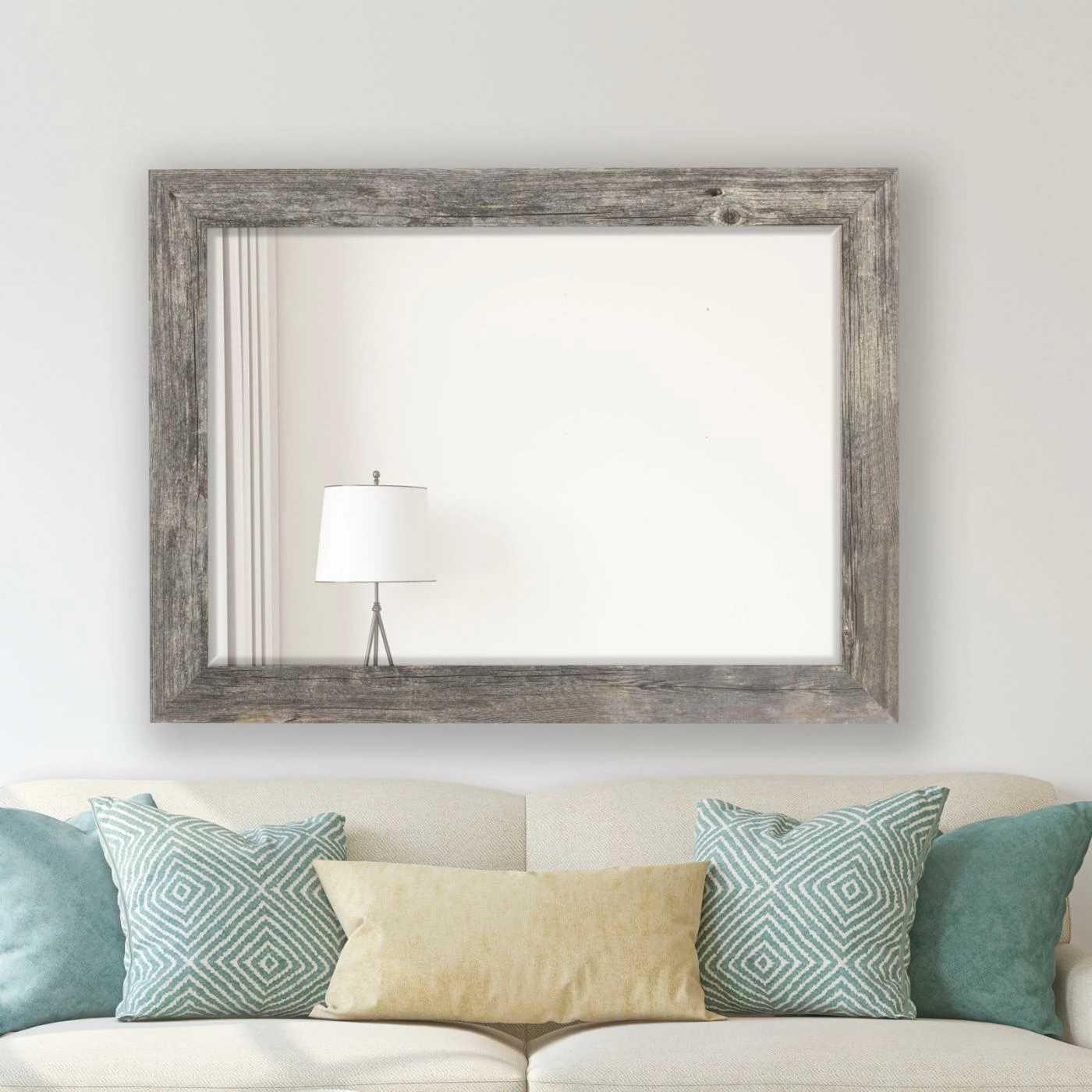 New π Hitchcock Butterfield Coastal Wall Mirror βοΈ - Image 7