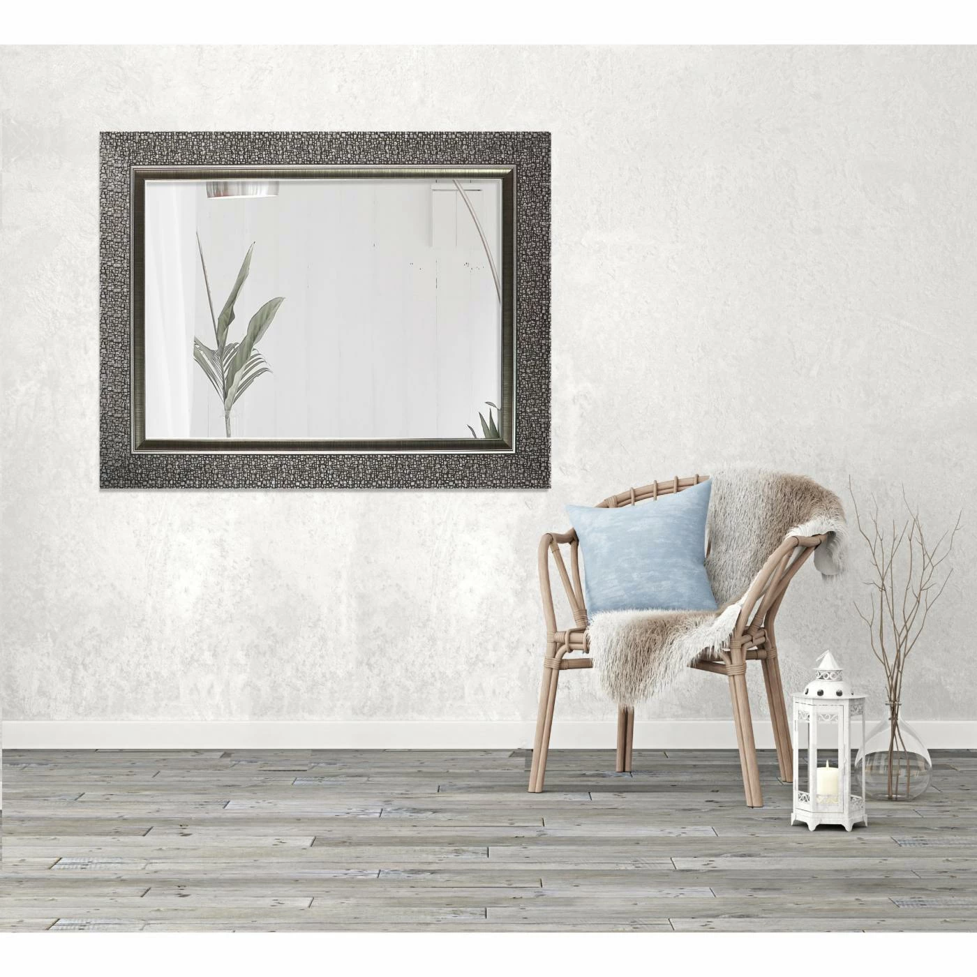 Outlet π₯ Mirrorize Canada Designer Accent Wall Mirror π - Image 7