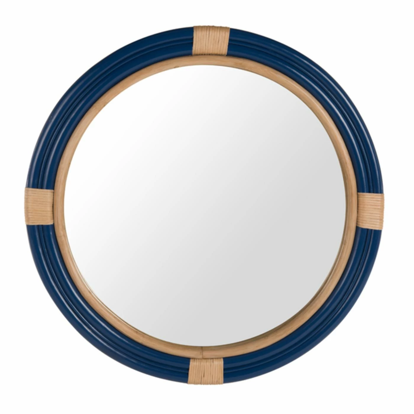Top 10 🤩 KOUBOO Nautical Decorative Wall Mirror - 30W X 30H In. 🧨 - Image 7
