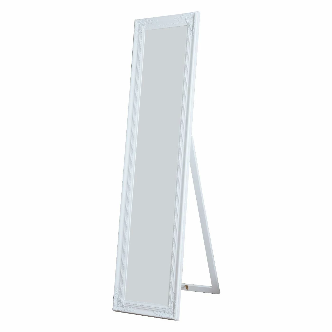 Discount 👍 Milton Greens Stars Floor & Leaning Milton Green Stars Cecilia Full Length Mirror - 15.75W X 63H In. 😉 - Image 7
