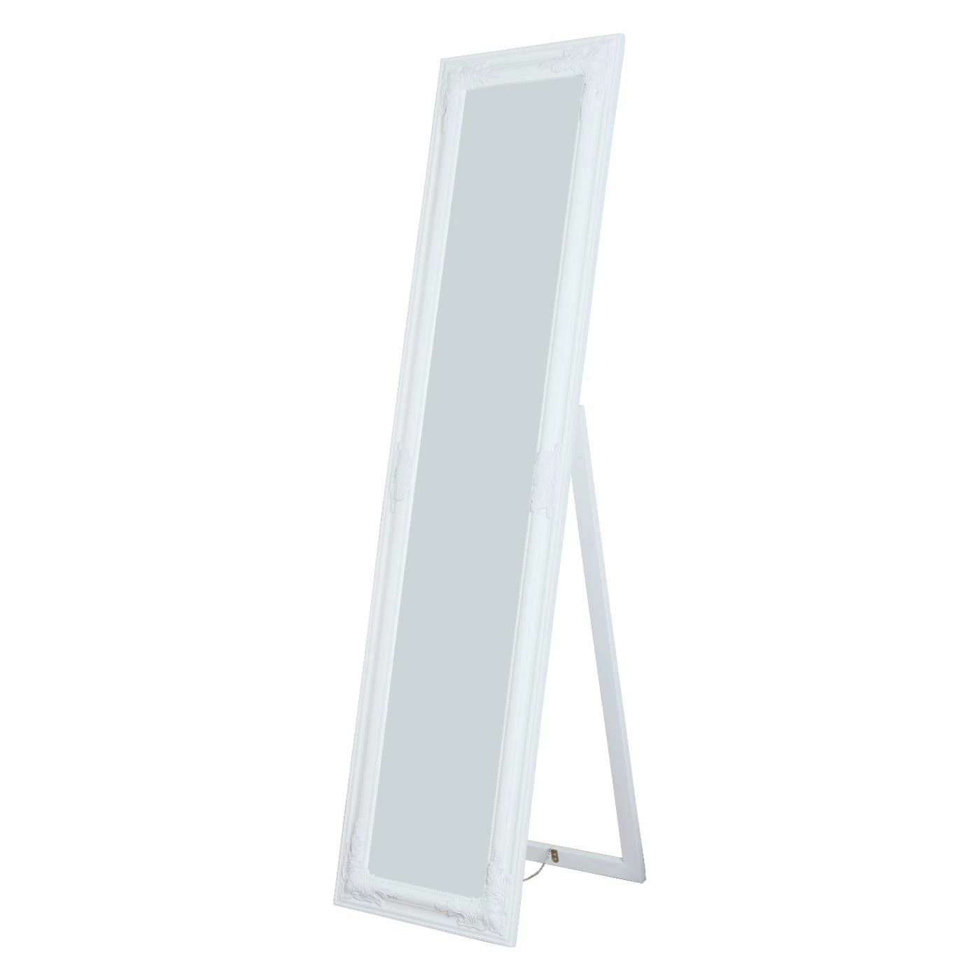 Hot Sale 🎁 Milton Greens Stars Floor & Leaning Milton Green Stars Alexandria Full Length Mirror - 15.75W X 63H In. 😍 - Image 7
