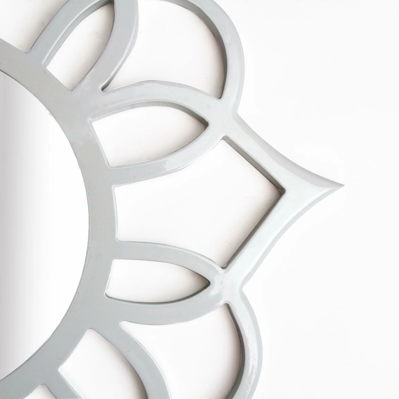 Hot Sale ๐ Wall Nielsen Bainbridge Round Ornate Accent Mirror - 20.5W X 17.75H In. ๐คฉ - Image 7