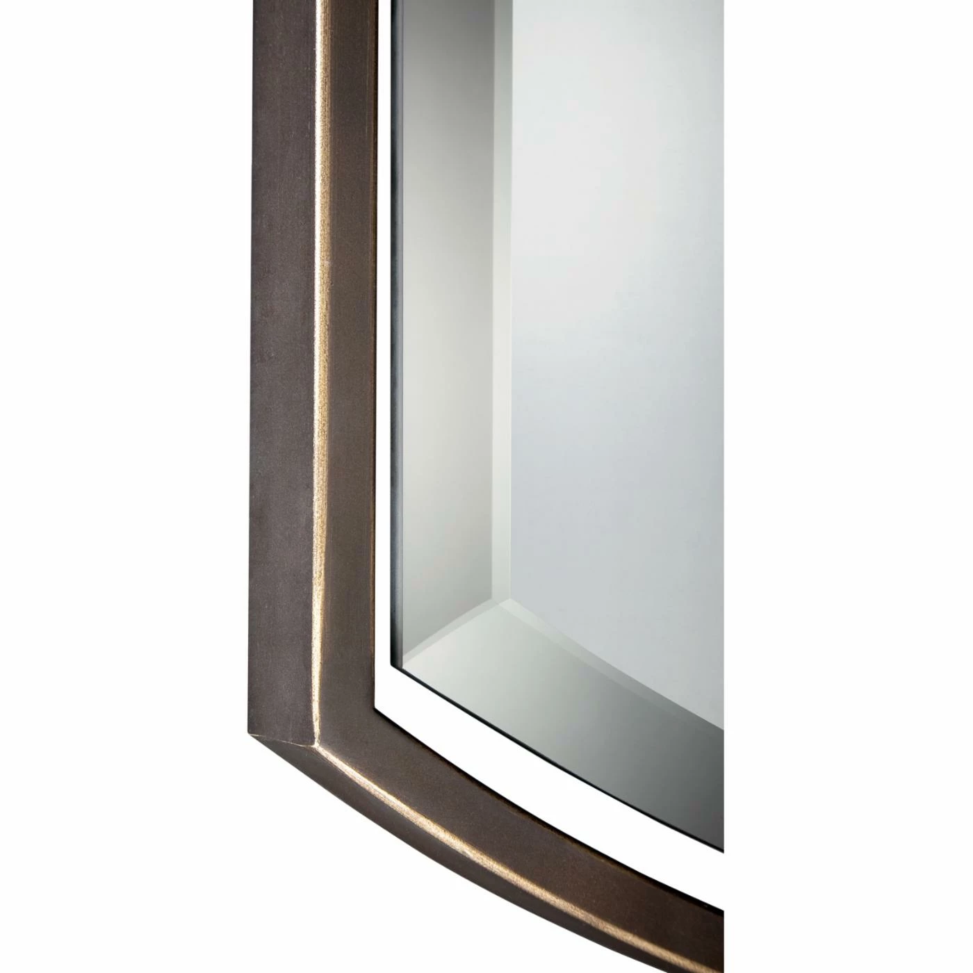 Budget π€© Quoizel Breckenridge Small Wall Mirror - 21W X 35H In. π - Image 7
