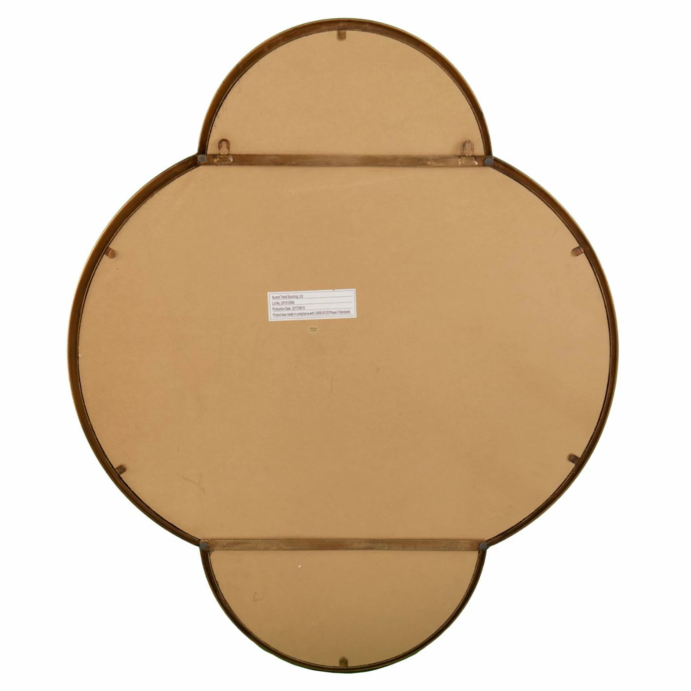 Wholesale 𧨠Southern Enterprises Willis Wall Mirror - 30W X 36H In. π - Image 7