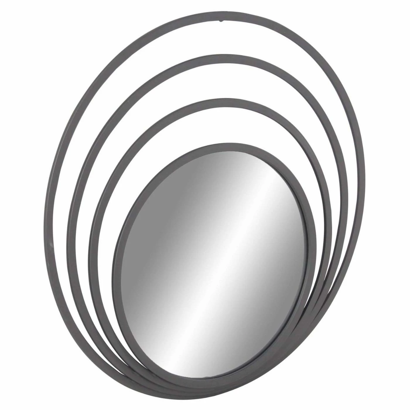 Coupon π₯° DecMode Iron Concentric Wall Mirror π₯ - Image 7