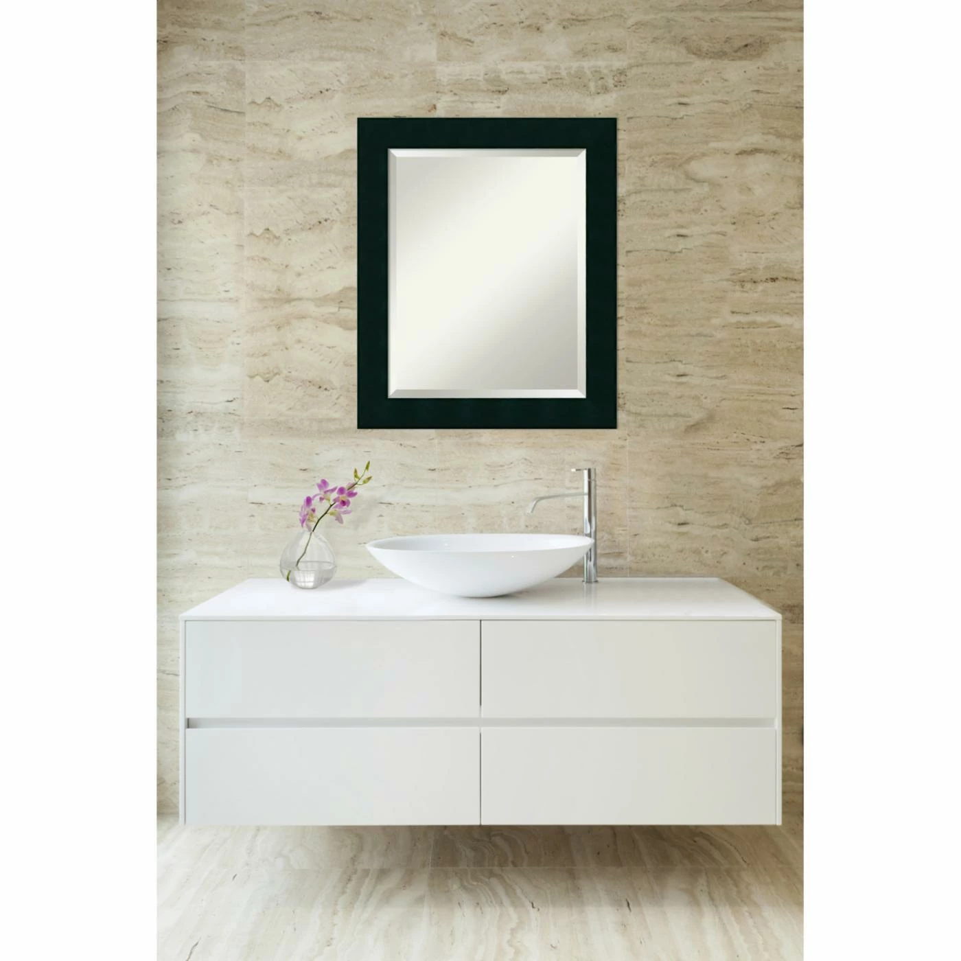 Best reviews of π Bathroom Vanity Amanti Art Tribeca Bathroom Mirror π€© - Image 8