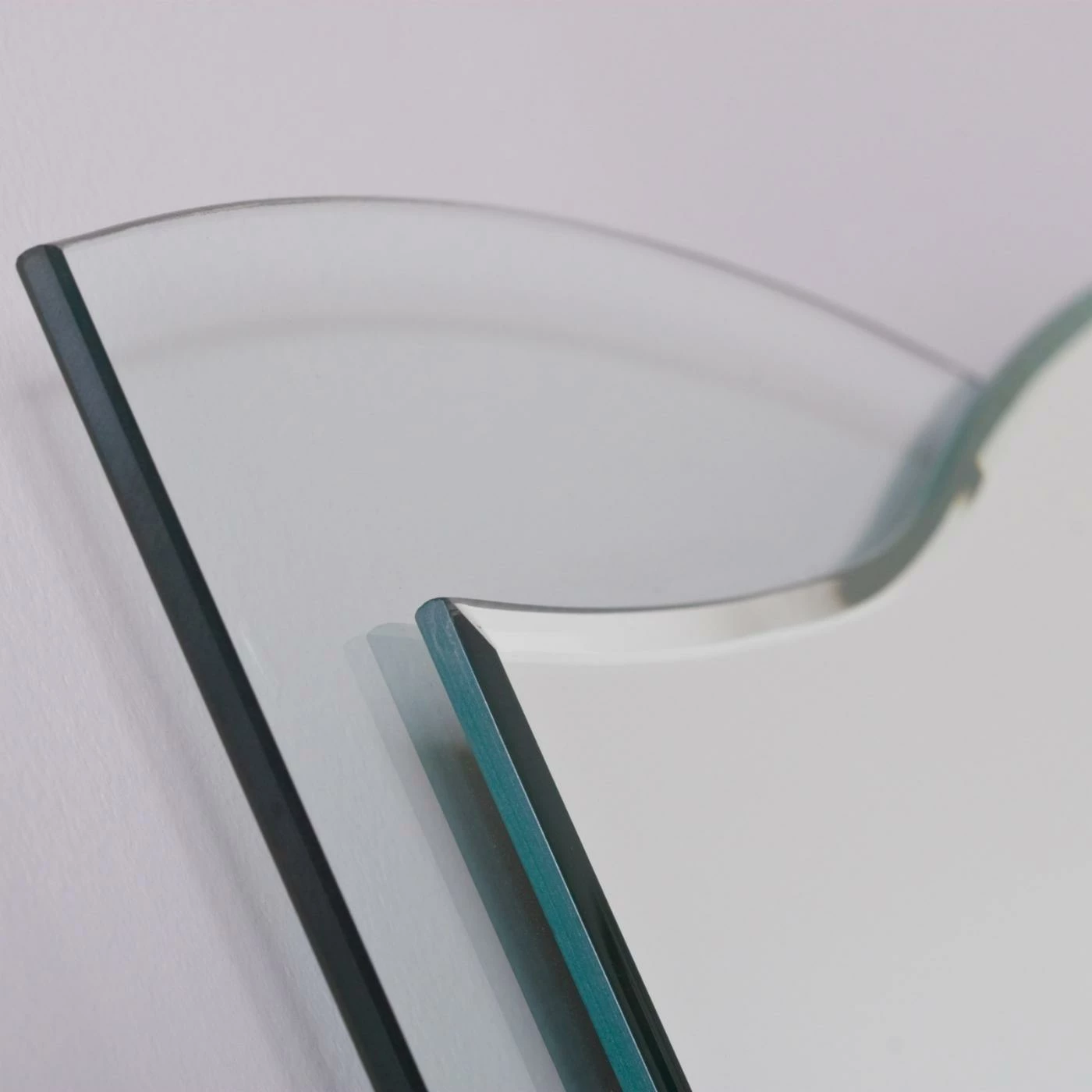 Best Sale π Decor Wonderland Wall Décor Wonderland Tula Modern Frameless Bathroom Mirror - 23.6W X 31.5H In. π - Image 7