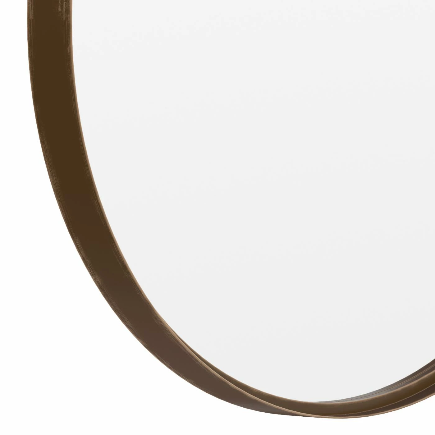 New ๐ Flash Furniture Jennifer 27.5 In. Round Metal Framed Wall Mirror ๐ฅ - Image 7