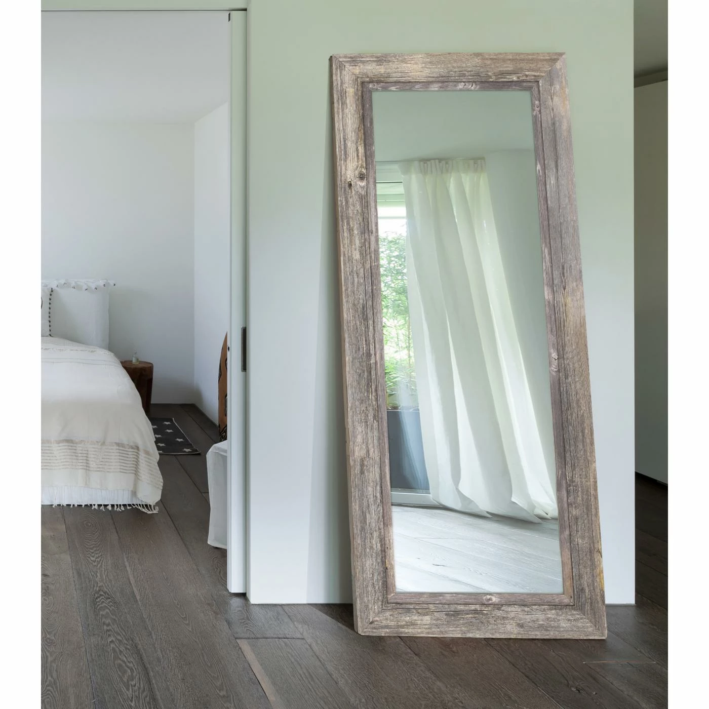 New π Hitchcock Butterfield Coastal Wall Mirror βοΈ - Image 8