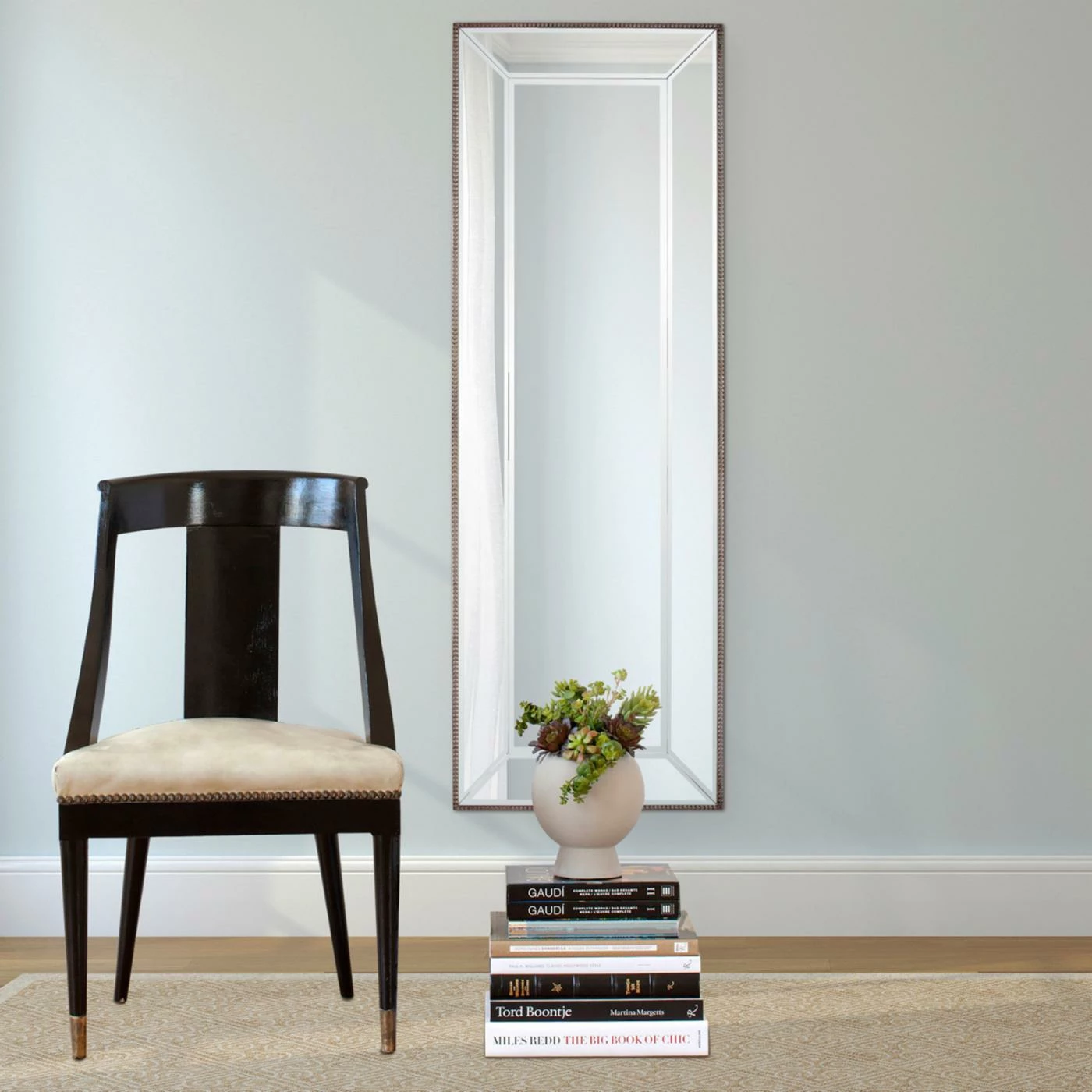 Outlet ๐คฉ Wall Elizabeth Austin Roberto ๐ Dressing Mirror - 20W X 60H In. โ๏ธ - Image 8