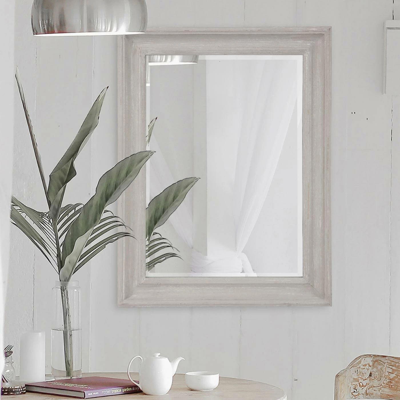 Best Pirce π Wall Elizabeth Austin Leona Mirror - 26W X 34H In. π - Image 8