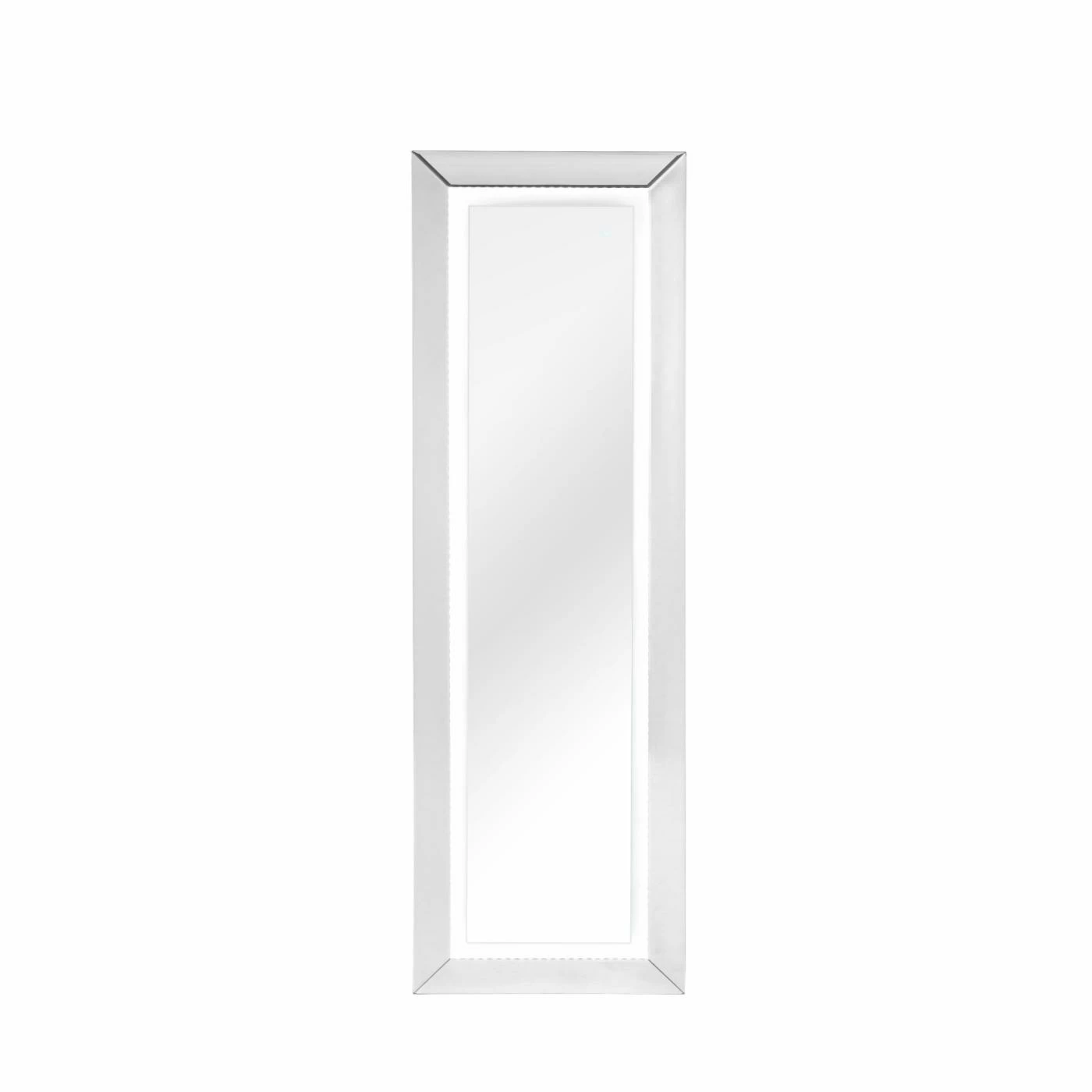 Hot Sale β Floor & Leaning Inspired Home Bowie LED Full Length Floor Mirror - 20W X 63H In. π€© - Image 8