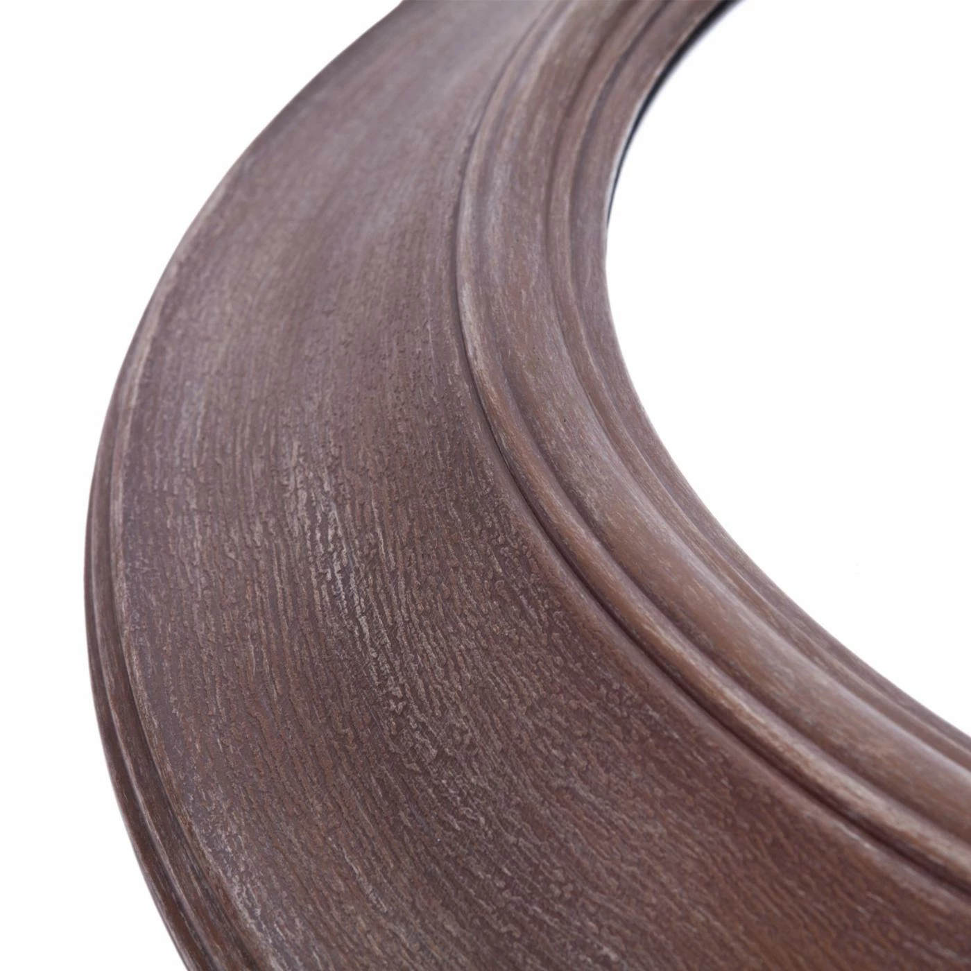 New π Wall Nielsen Bainbridge Rustic Round Mirror - 26W X 24.5H In. π - Image 8