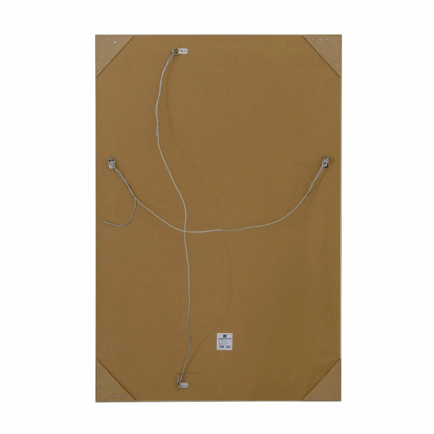 Coupon π Yosemite Home Decor Yosemite Home Gray Wood Frame With Black Trim Wall Mirror β - Image 8