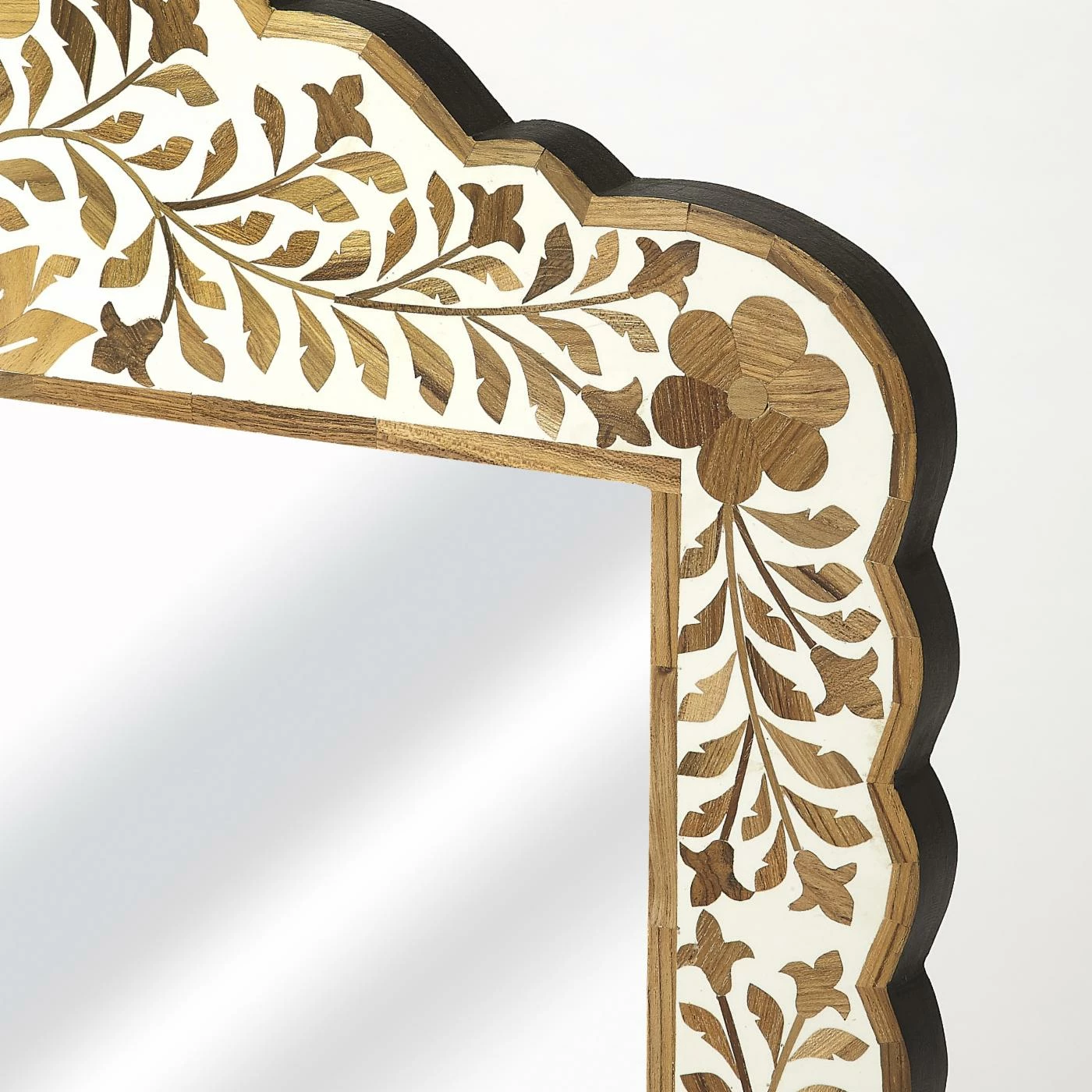 Cheapest π Butler Specialty Vivienne Inlay Wall Mirror - 20W X 28H In. π - Image 9