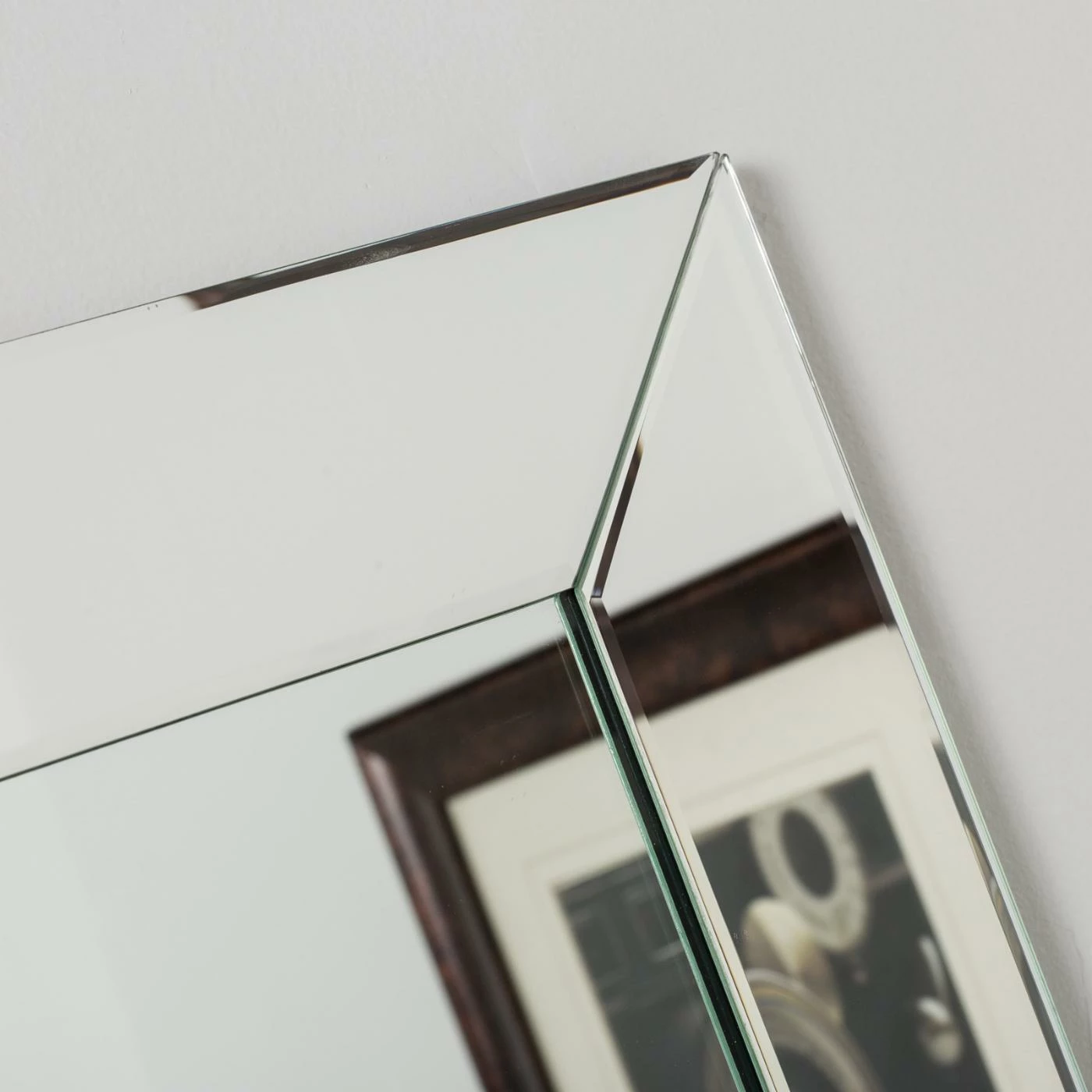 Buy β€οΈ Bathroom Vanity Decor Wonderland Avie Modern Bathroom Mirror - 23.6W X 31.5H In. π - Image 8