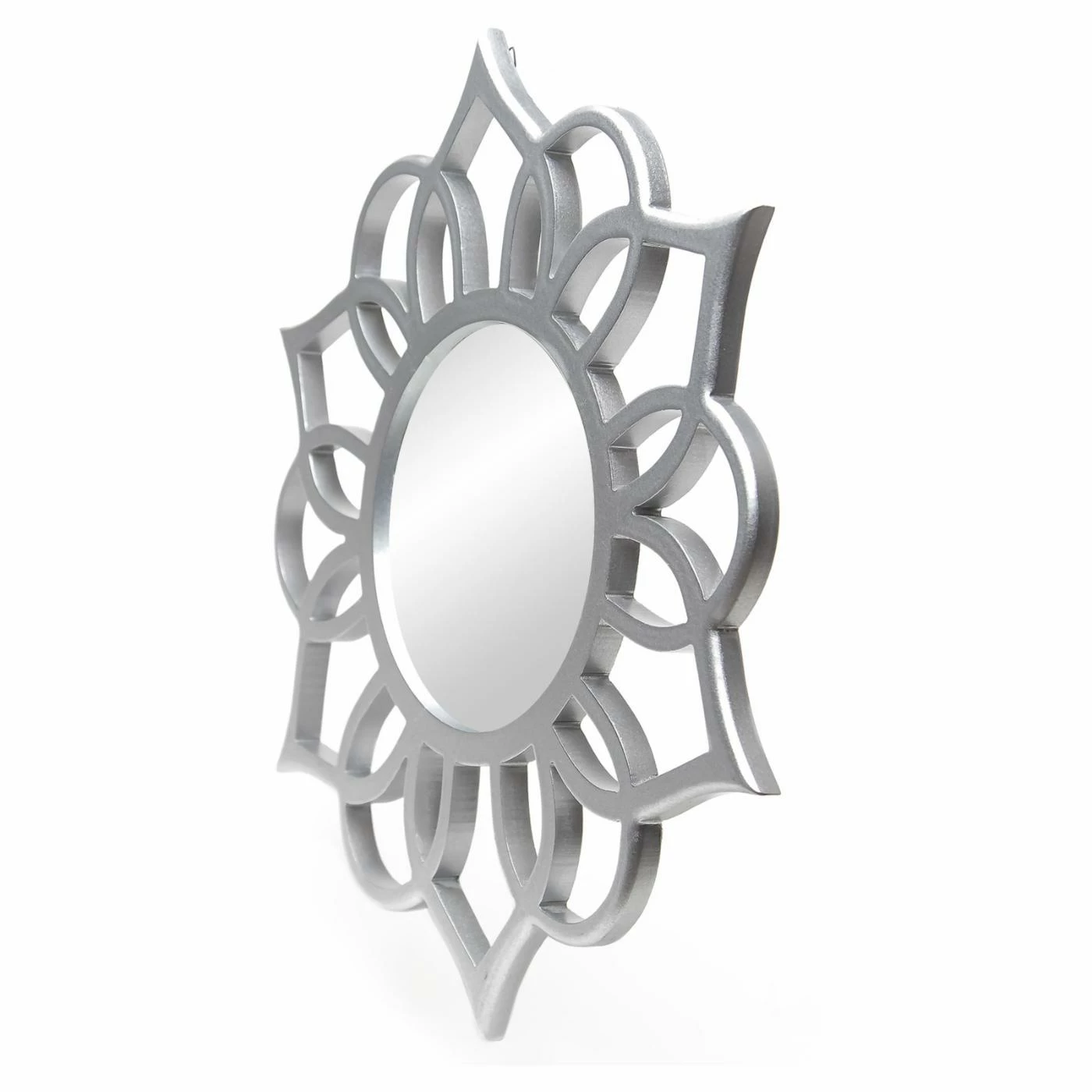 Hot Sale ๐ Wall Nielsen Bainbridge Round Ornate Accent Mirror - 20.5W X 17.75H In. ๐คฉ - Image 9