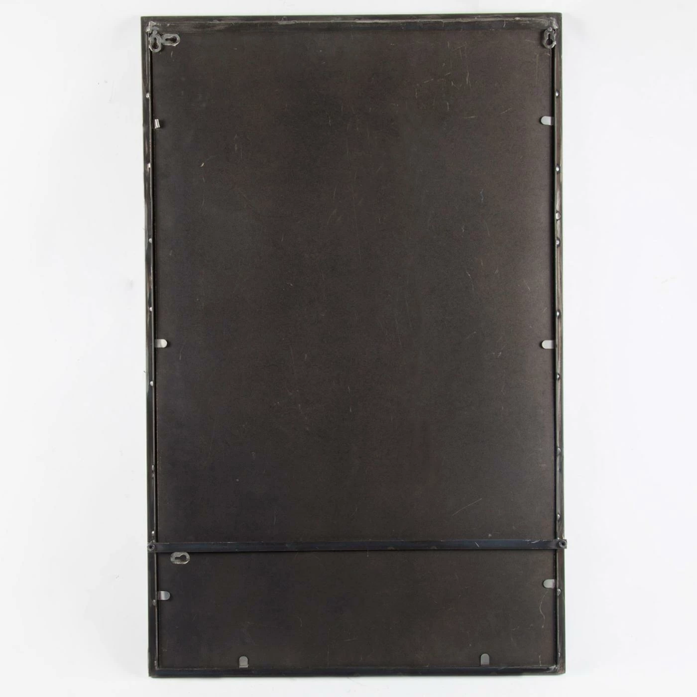 Promo โจ LuxenHome Window Frame Floral Accent Wall Mirror - 23.8W X 37.75H In. ๐ - Image 9