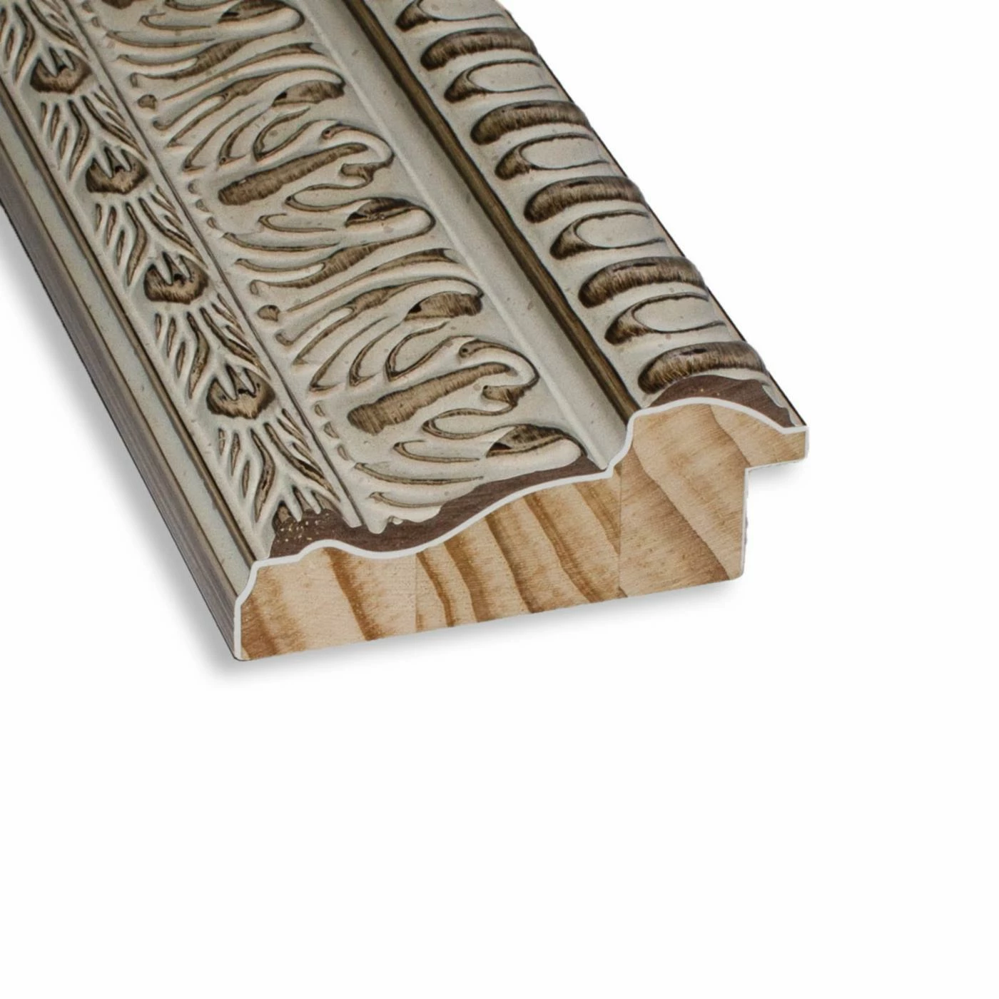 Cheap ๐ Amanti Art Fair Baroque Cream Decorative Wall Mirror ๐ - Image 10