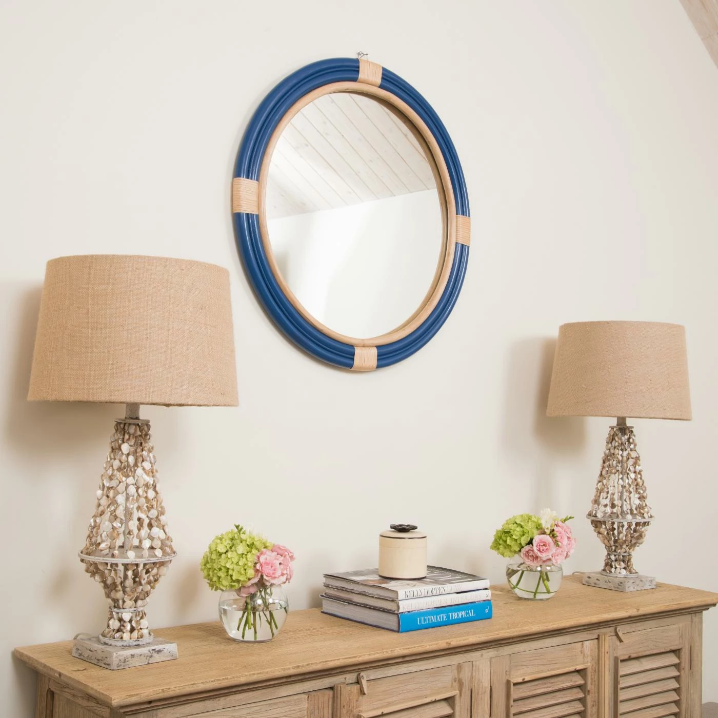 Top 10 🤩 KOUBOO Nautical Decorative Wall Mirror - 30W X 30H In. 🧨 - Image 10