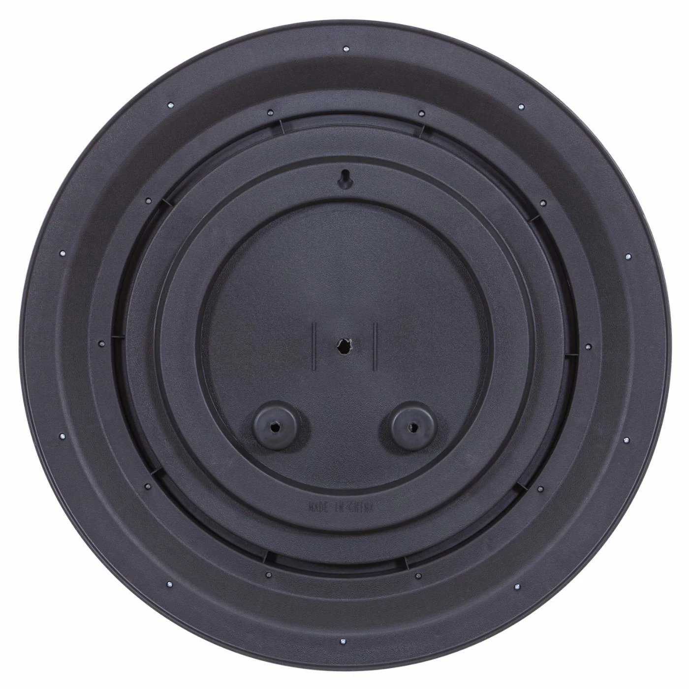 New π Wall Nielsen Bainbridge Rustic Round Mirror - 26W X 24.5H In. π - Image 10