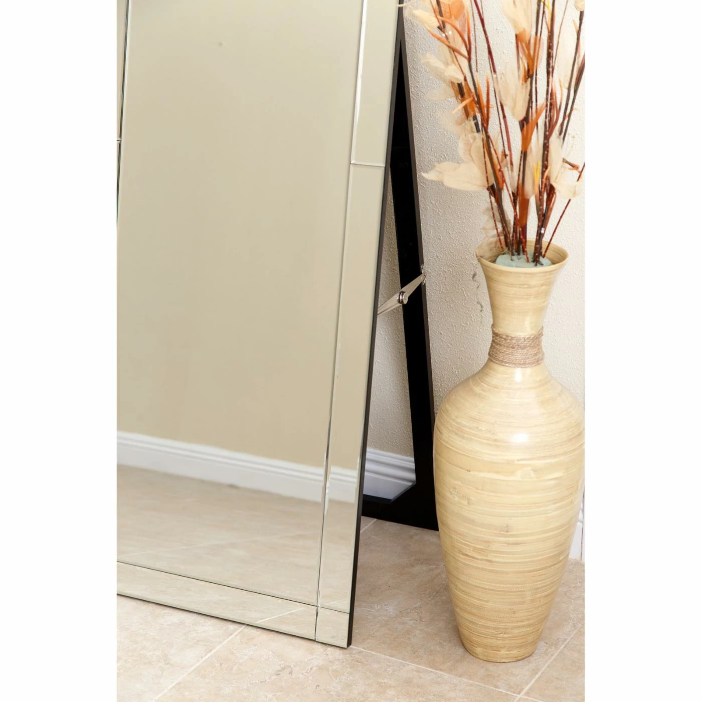 Top 10 🔔 Floor & Leaning Abbyson Claire Standing Floor Mirror 😉 - Image 3