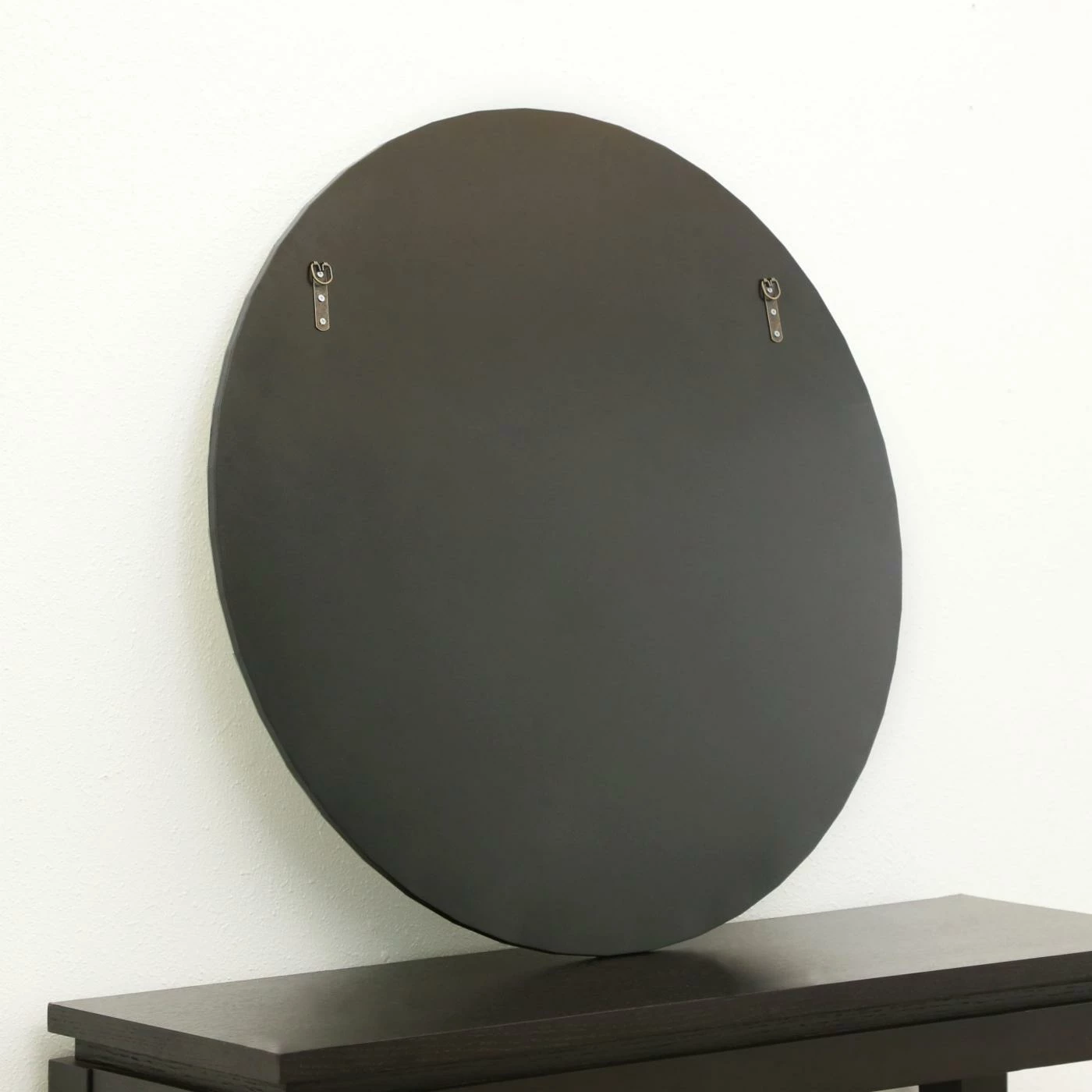 Buy ๐ Abbyson Christopher Round Wall Mirror ๐ - Image 3