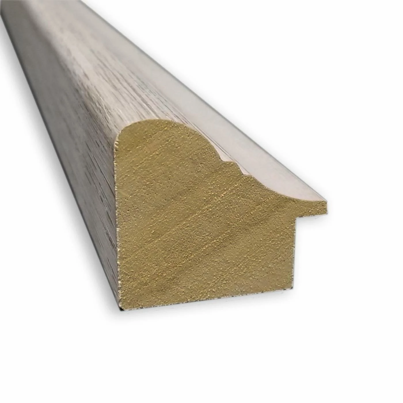 Hot Sale π Bathroom Vanity Amanti Art Curve Decorative Beveled Rectangular Wall Mirror β€οΈ - Image 3