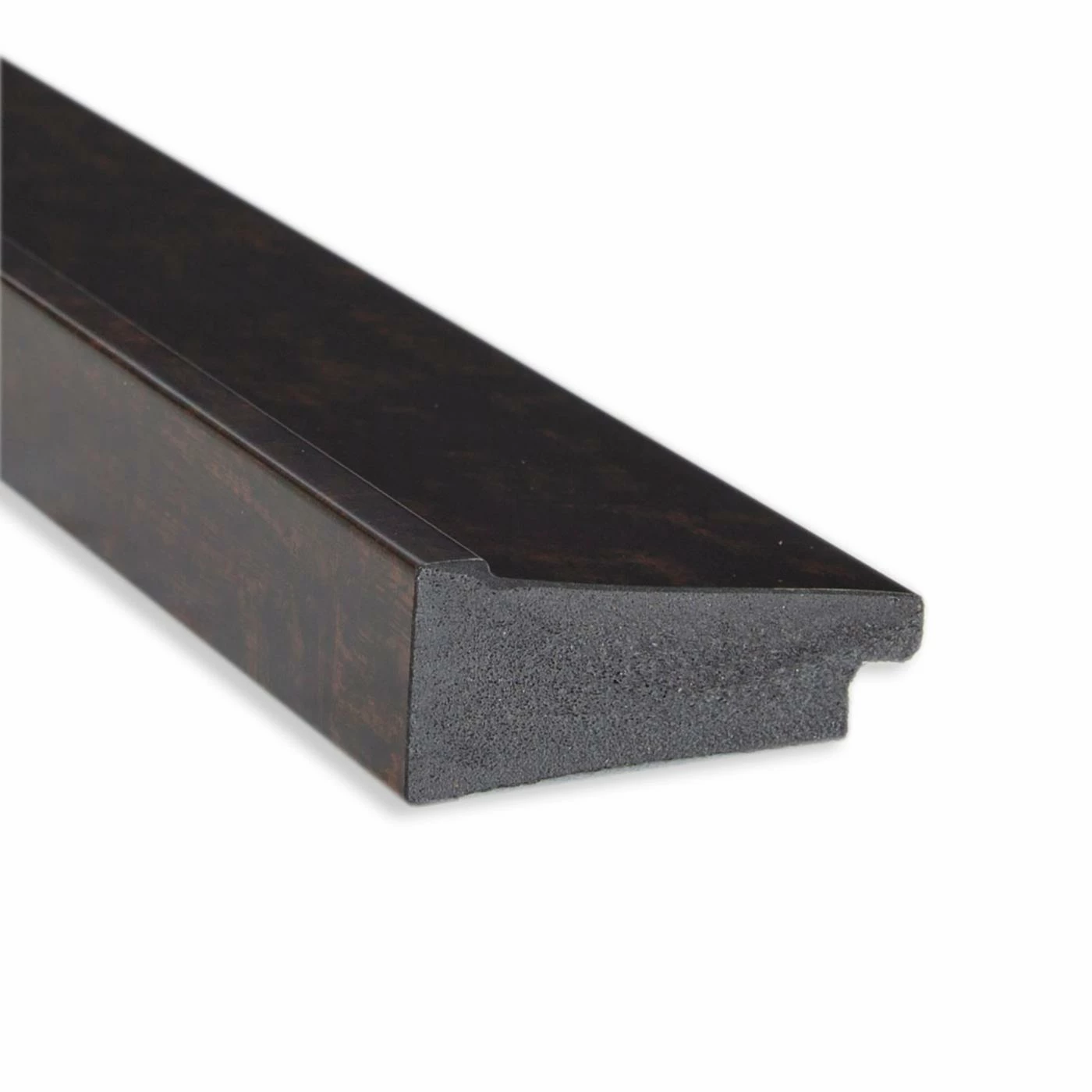 Budget β¨ Amanti Art William Mottled Bronze Framed Non-Beveled Bathroom Vanity Wall Mirror - 22 X 28 In βοΈ - Image 3