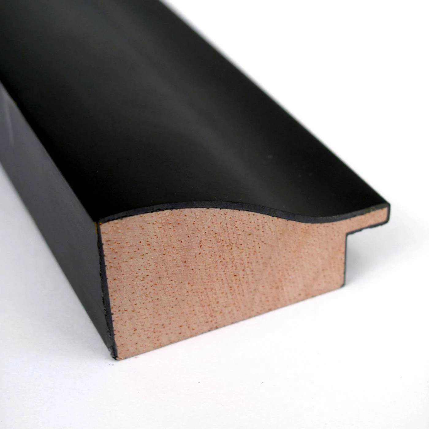 Outlet π Amanti Art Steinway Black Scoop Wood Framed Non-Beveled Bathroom Vanity Wall Mirror - 21 X 27 In π€© - Image 3