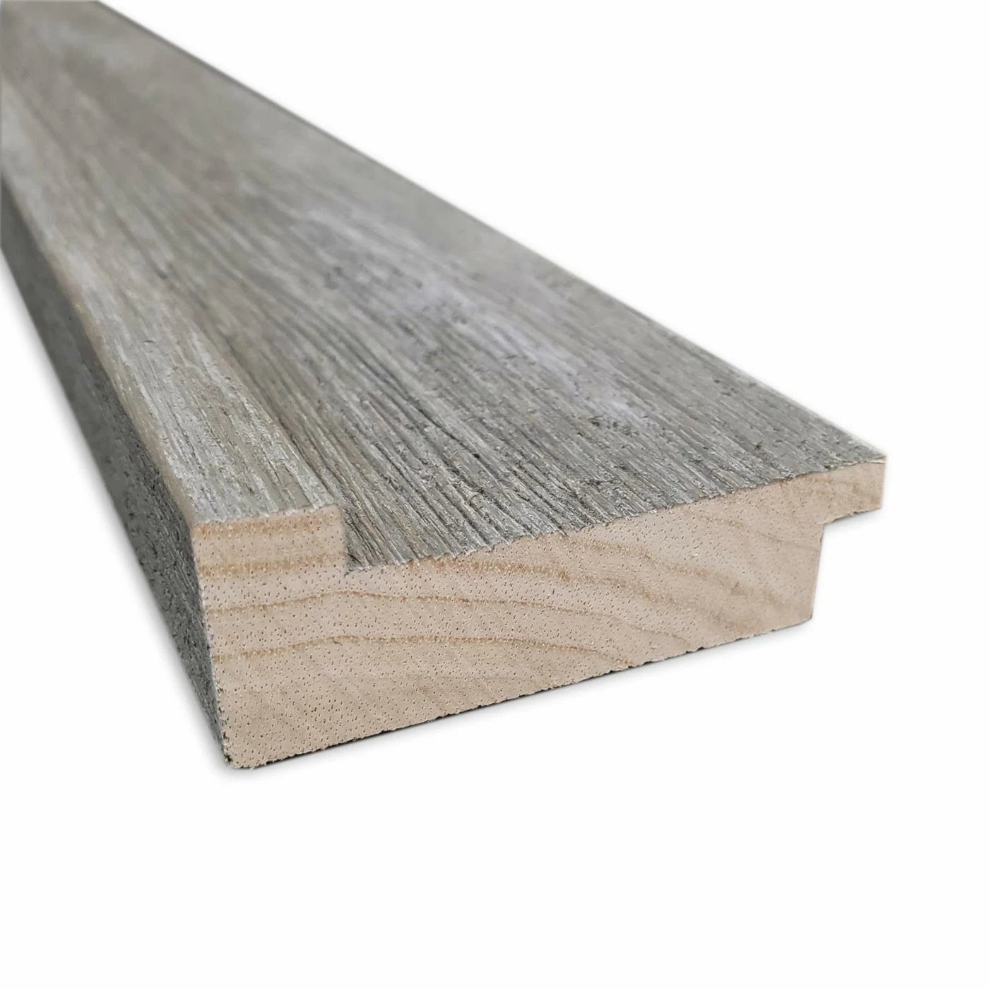 Best deal ๐ Amanti Art Regis Barnwood Grey Wood Framed Non-Beveled Bathroom Vanity Wall Mirror - 22.5 X 28.5 In ๐ - Image 3