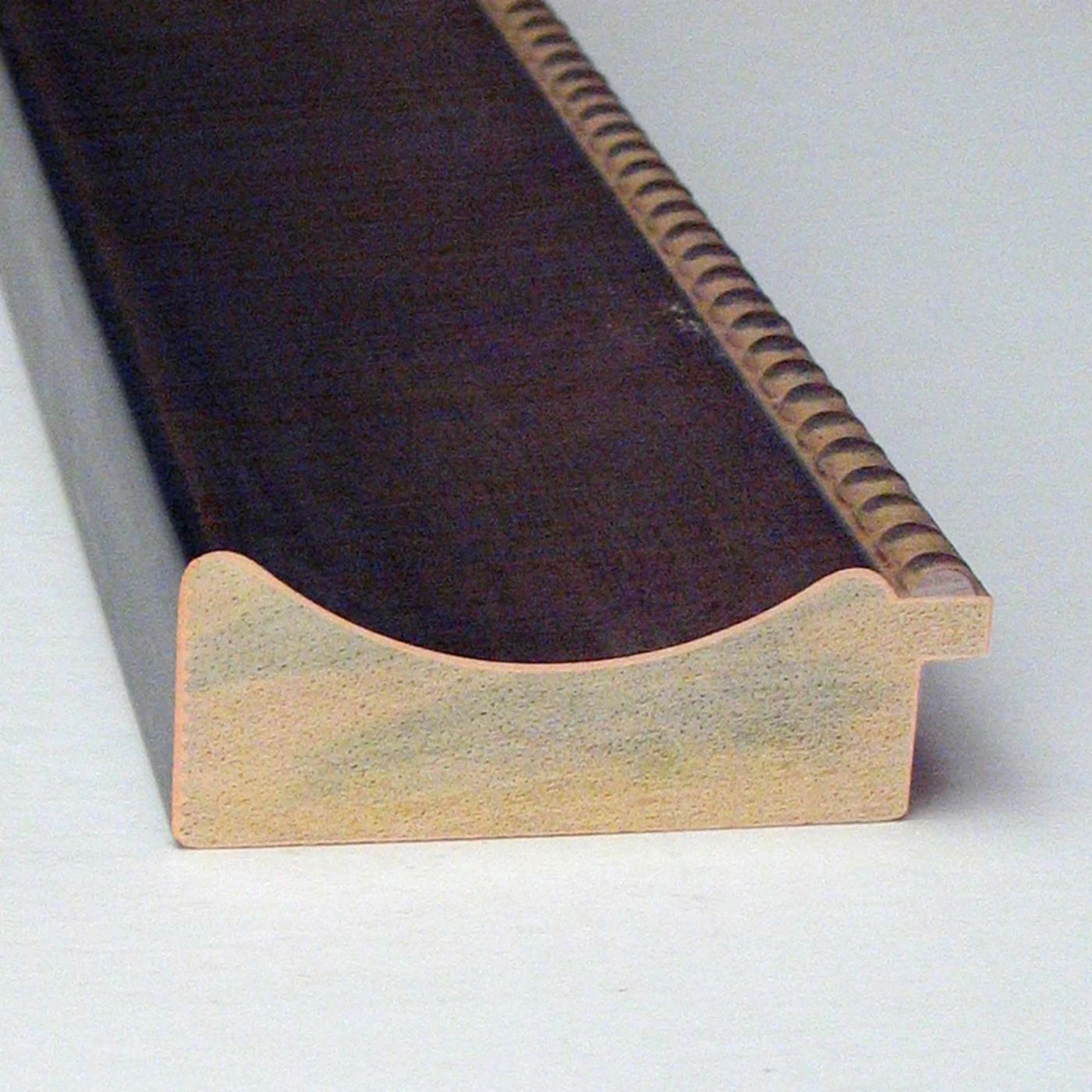 Budget π Amanti Art Manhattan Bronze Wood Framed Non-Beveled Bathroom Vanity Wall Mirror - 23.5 X 29.5 In π - Image 3