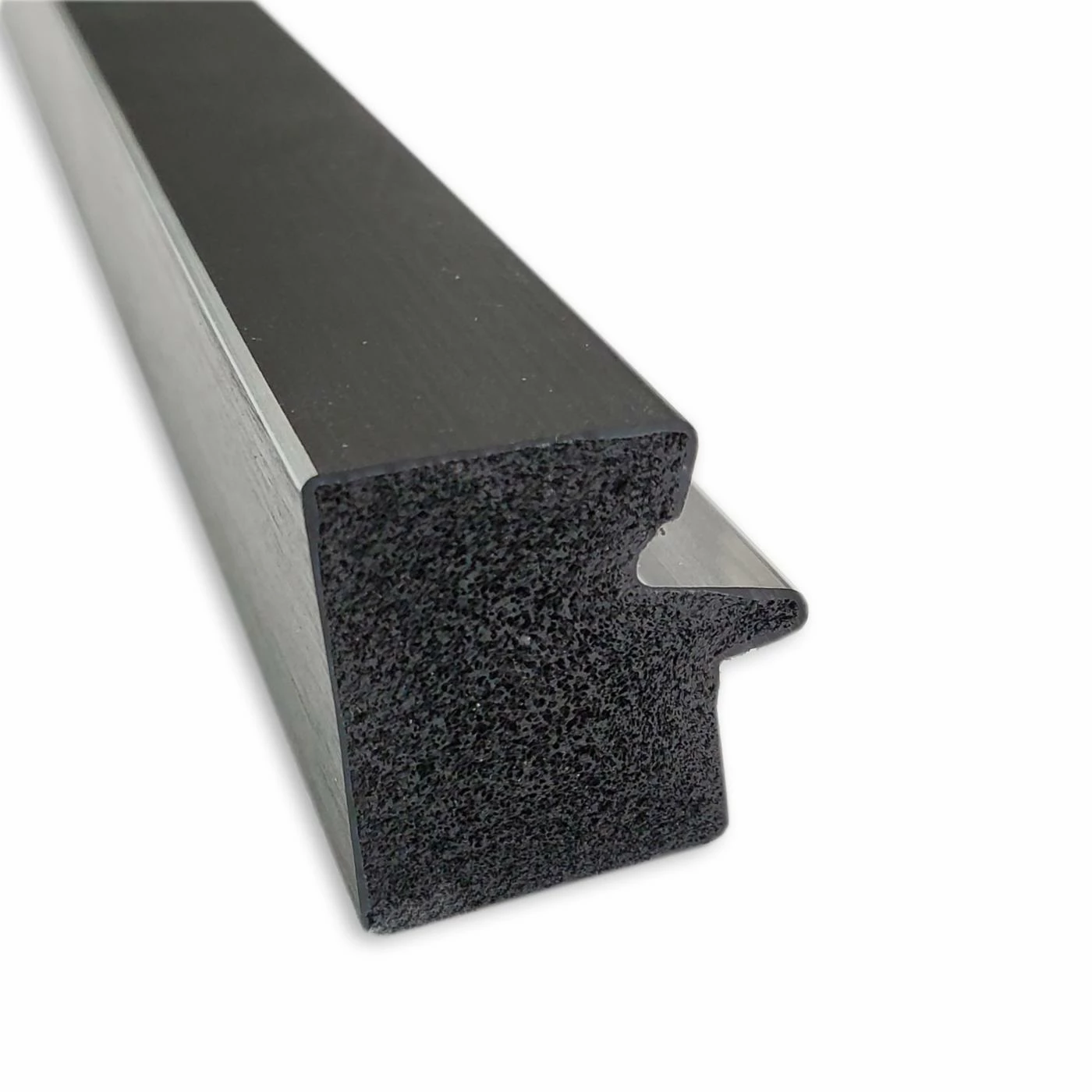 New π€© Amanti Art Eva Black Silver Thin Framed Non-Beveled Bathroom Vanity Wall Mirror - 19.75 X 25.75 In π - Image 3