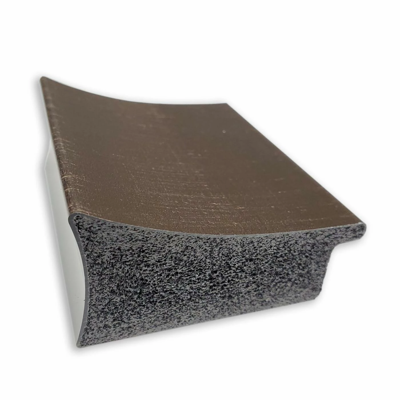 Budget π Amanti Art Elegant Brushed Bronze Framed Non-Beveled Bathroom Vanity Wall Mirror - 22.75 X 28.75 In π - Image 3