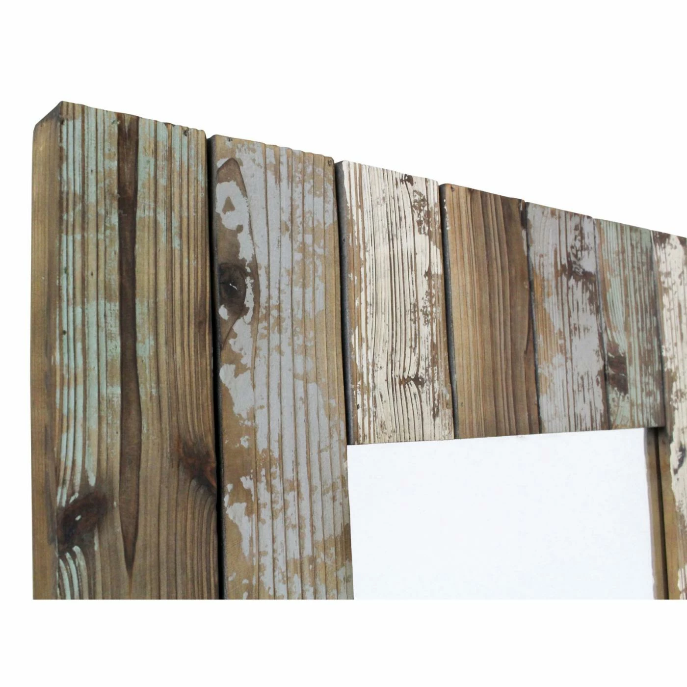 New π€© Aspire Home Accents Torres Farmhouse Wall Mirror - 23.5W X 28.5H In. β€οΈ - Image 3