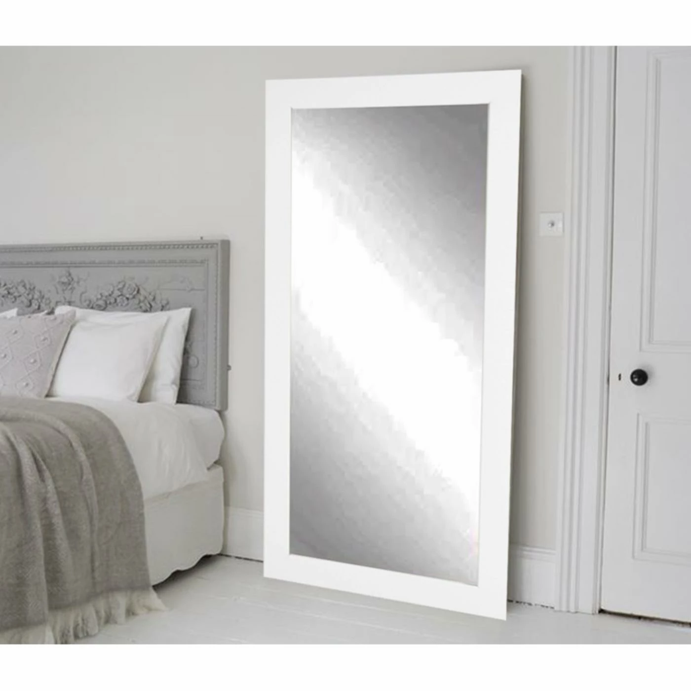 Top 10 π₯° Floor & Leaning BrandtWorks Designers Choice Classic Leaning Floor Mirror π - Image 3